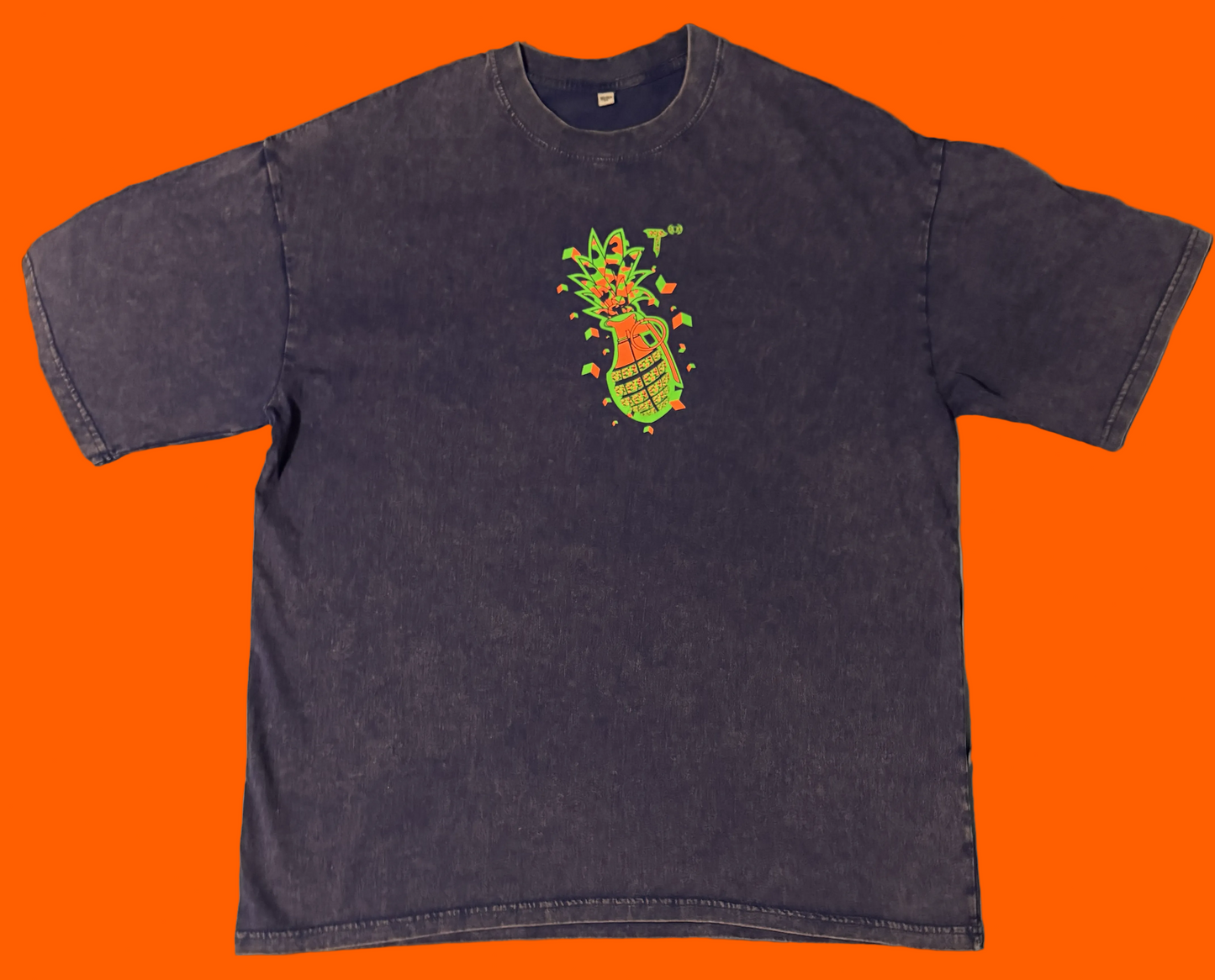 Main Character Energy! The Real Pineapple Express Neon Limited Edition.