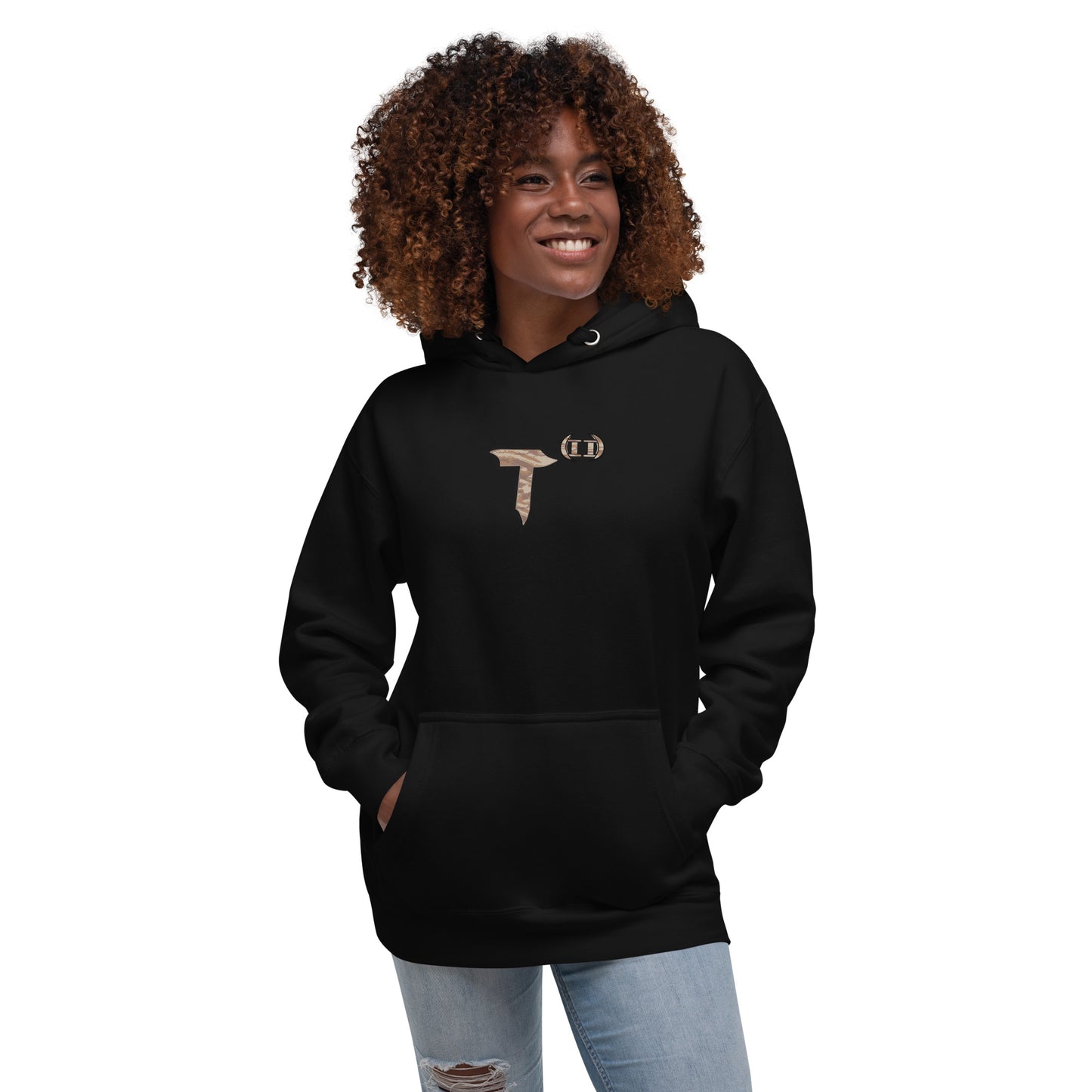Unisex Hoodie "HuckleBee" Leader of the B Squad