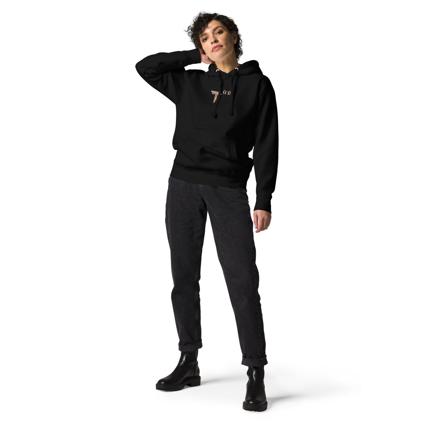 Unisex Hoodie "HuckleBee" Leader of the B Squad