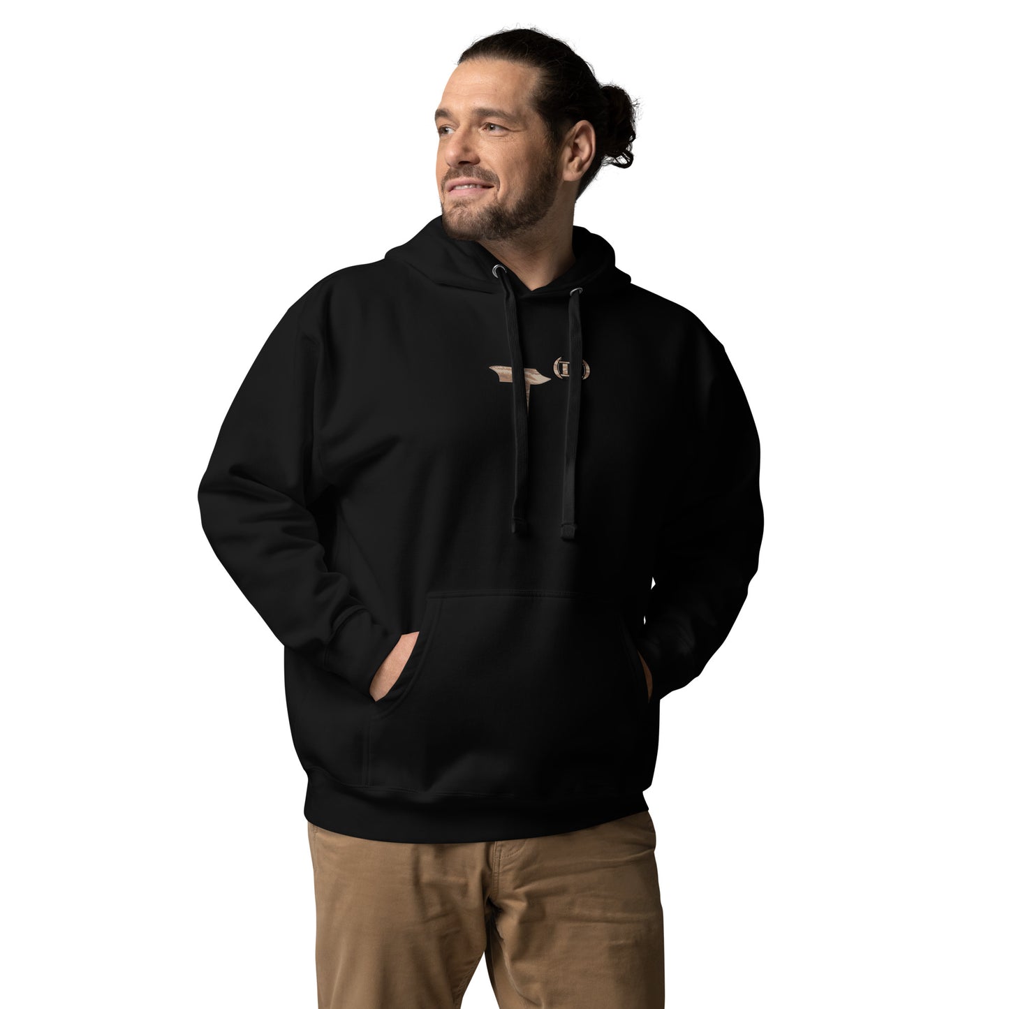 Unisex Hoodie "HuckleBee" Leader of the B Squad