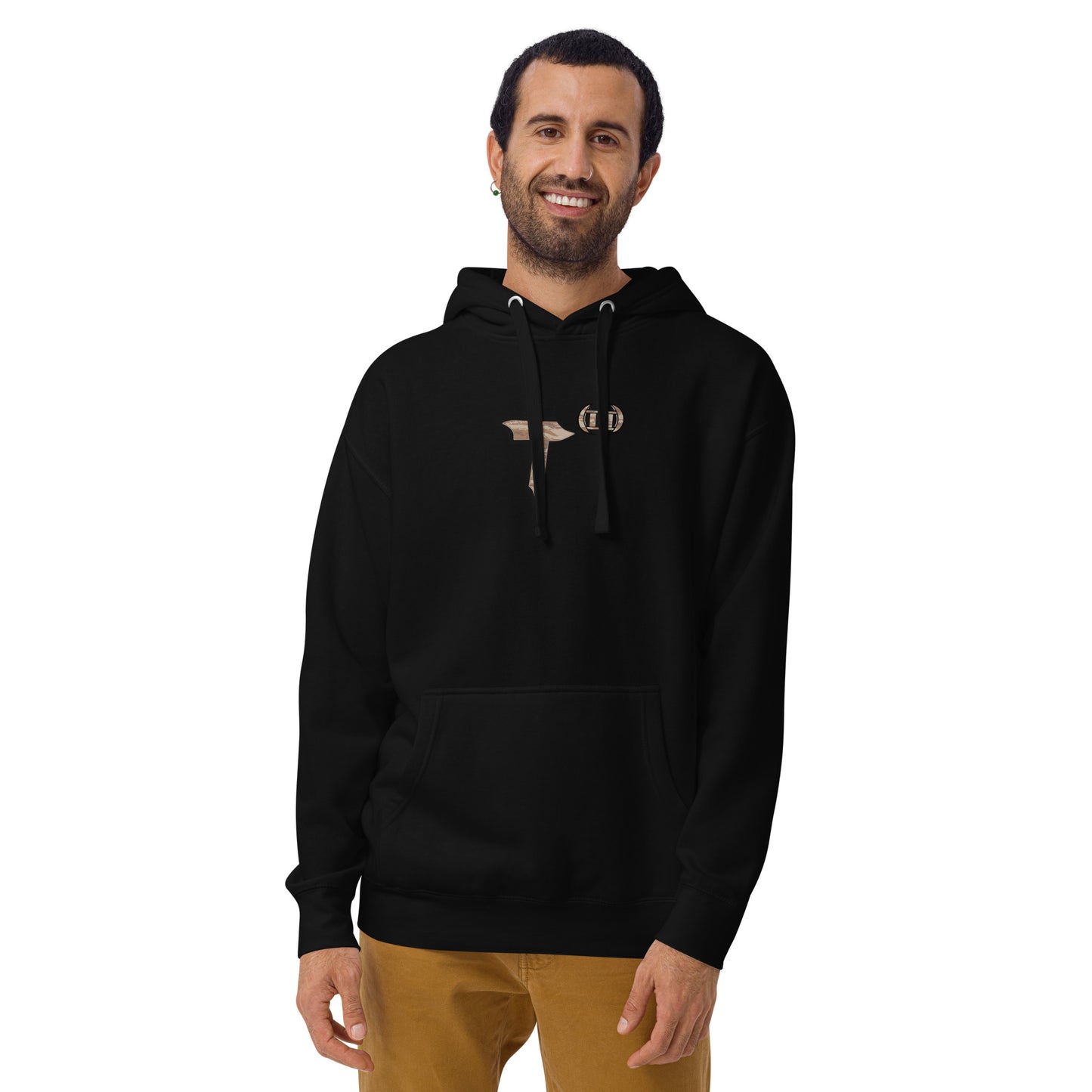 Unisex Hoodie "HuckleBee" Leader of the B Squad