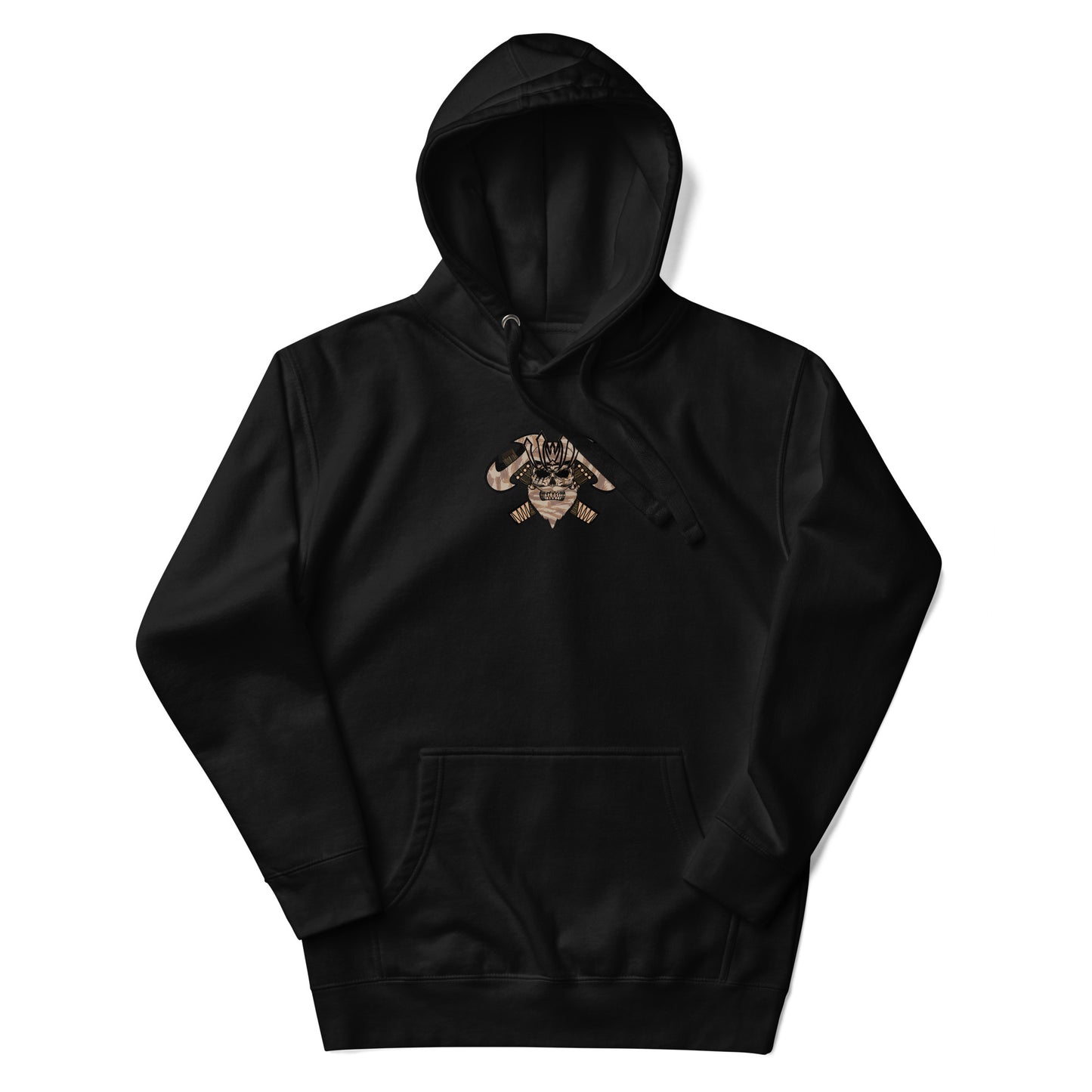 Unisex Hoodie "King of The Vortex" Desert Rat Edition