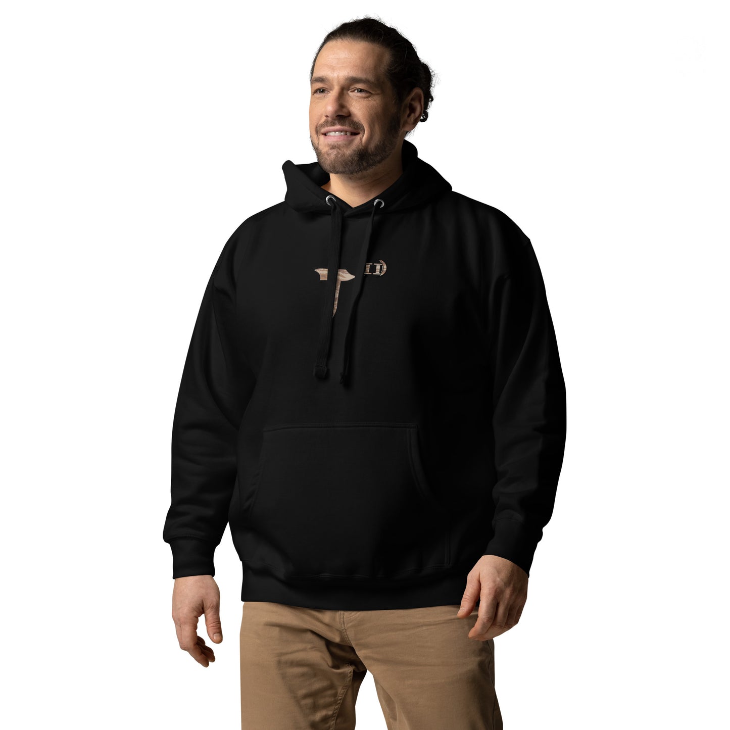 Unisex Hoodie "HuckleBee" Leader of the B Squad