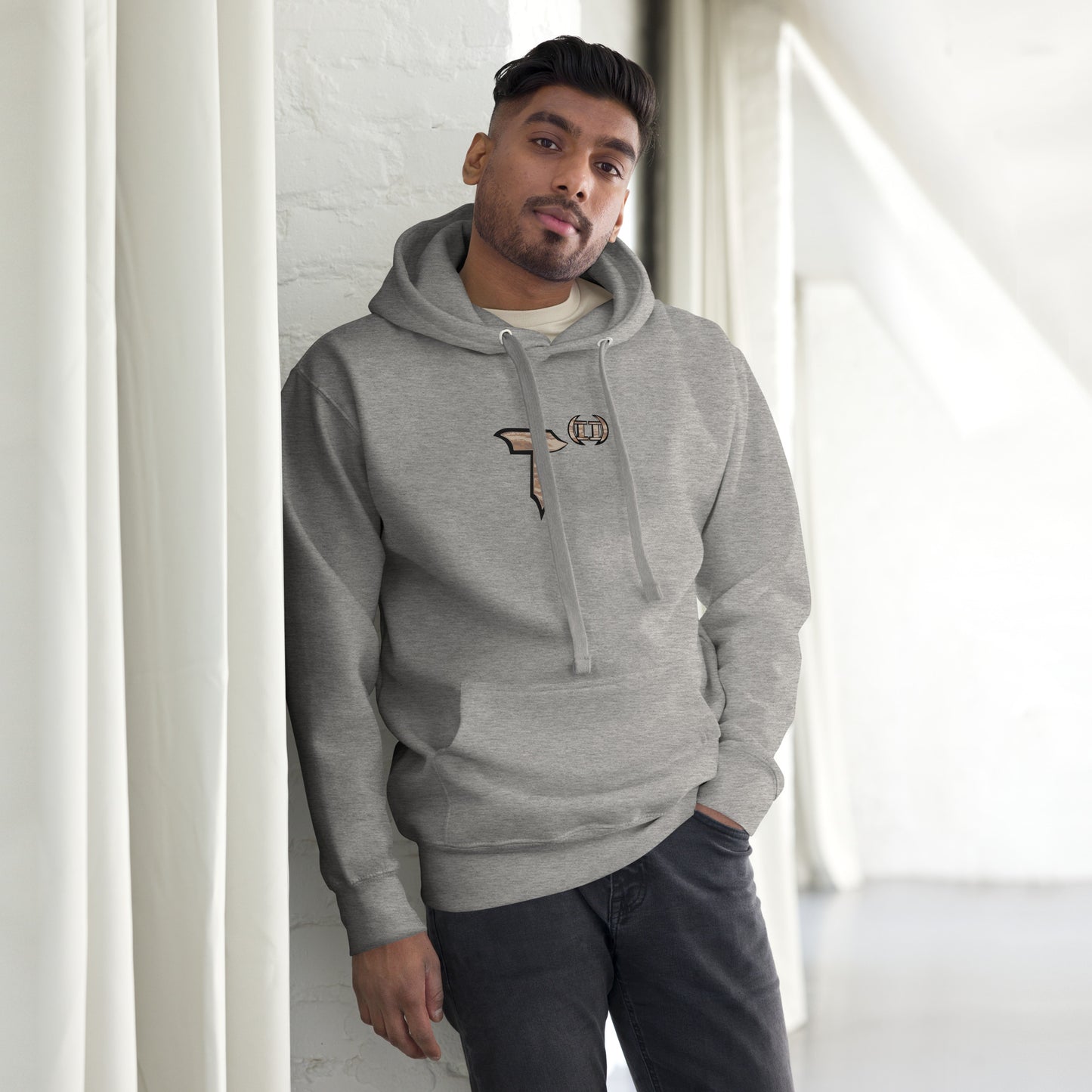 Unisex Hoodie "HuckleBee" Leader of the B Squad