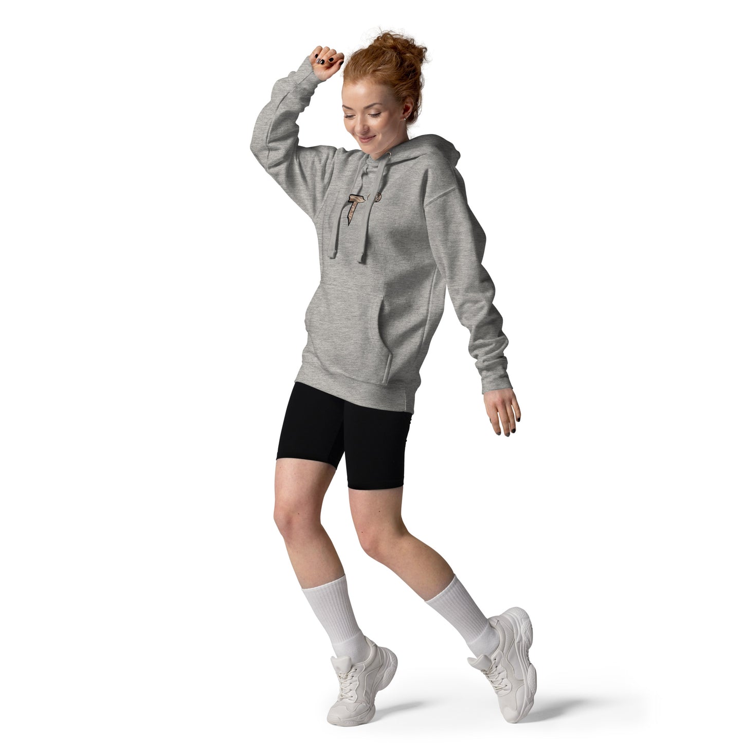 Unisex Hoodie "HuckleBee" Leader of the B Squad