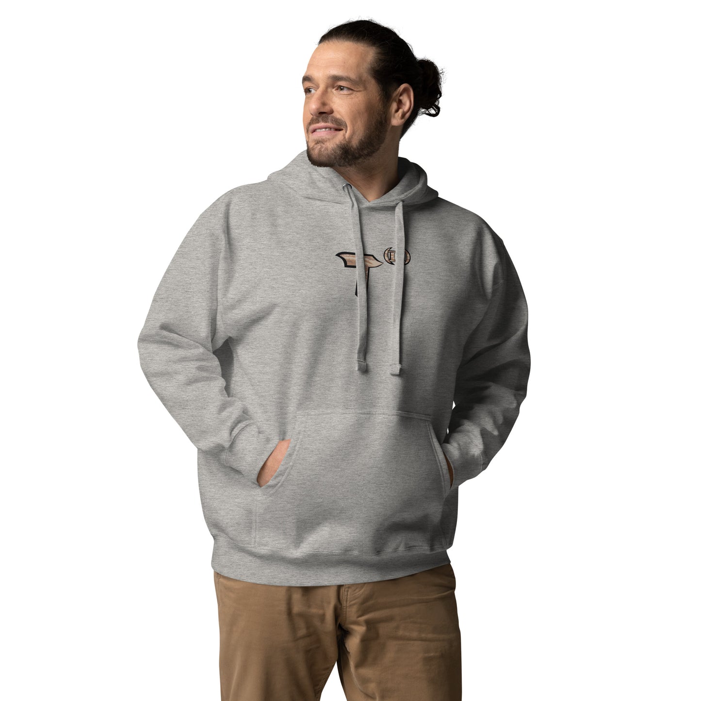 Unisex Hoodie "HuckleBee" Leader of the B Squad