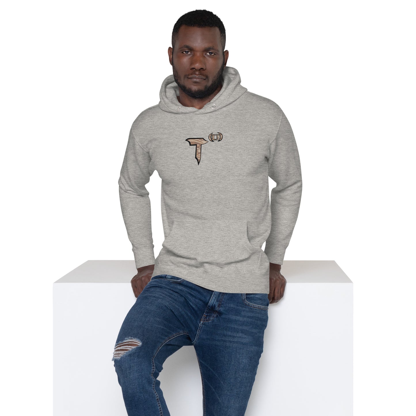 Unisex Hoodie "HuckleBee" Leader of the B Squad