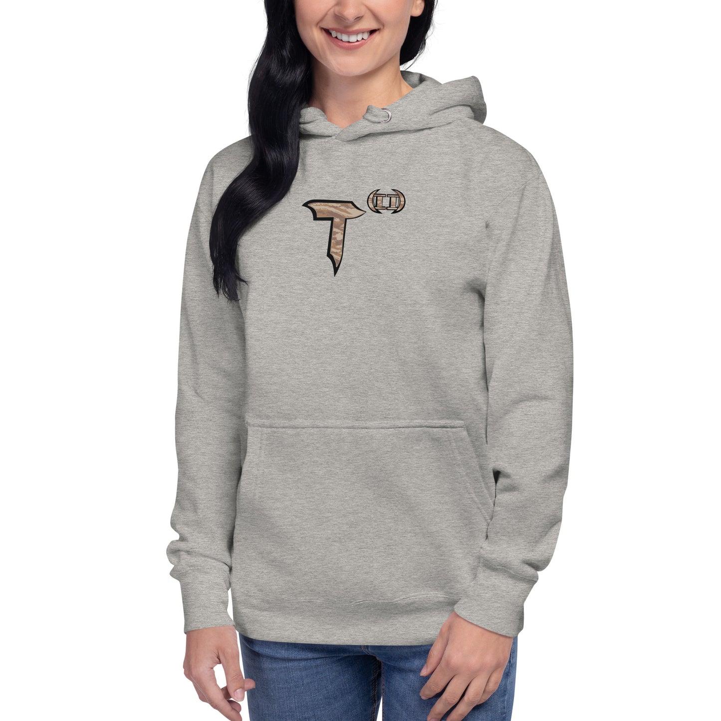 Unisex Hoodie "HuckleBee" Leader of the B Squad