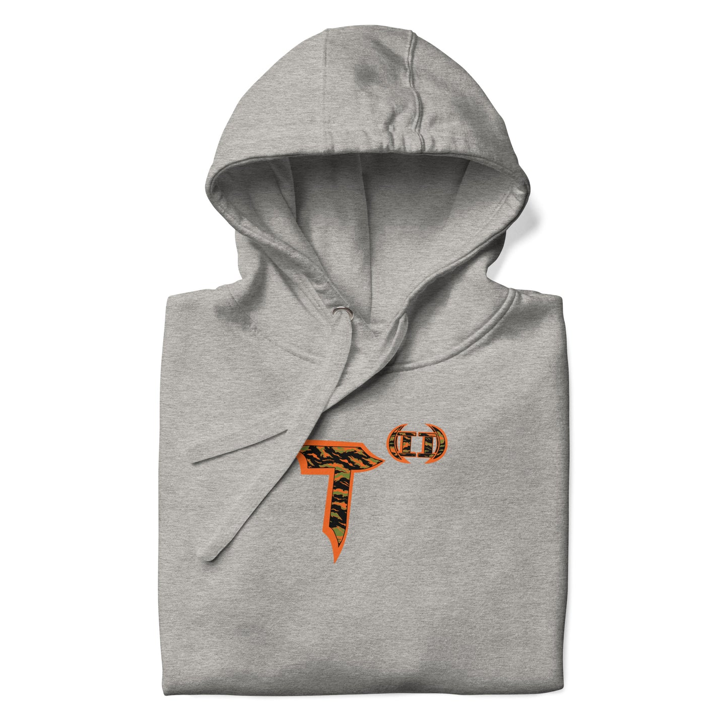 Unisex Hoodie "DNA Tree Vortex" Tiger Style Edition