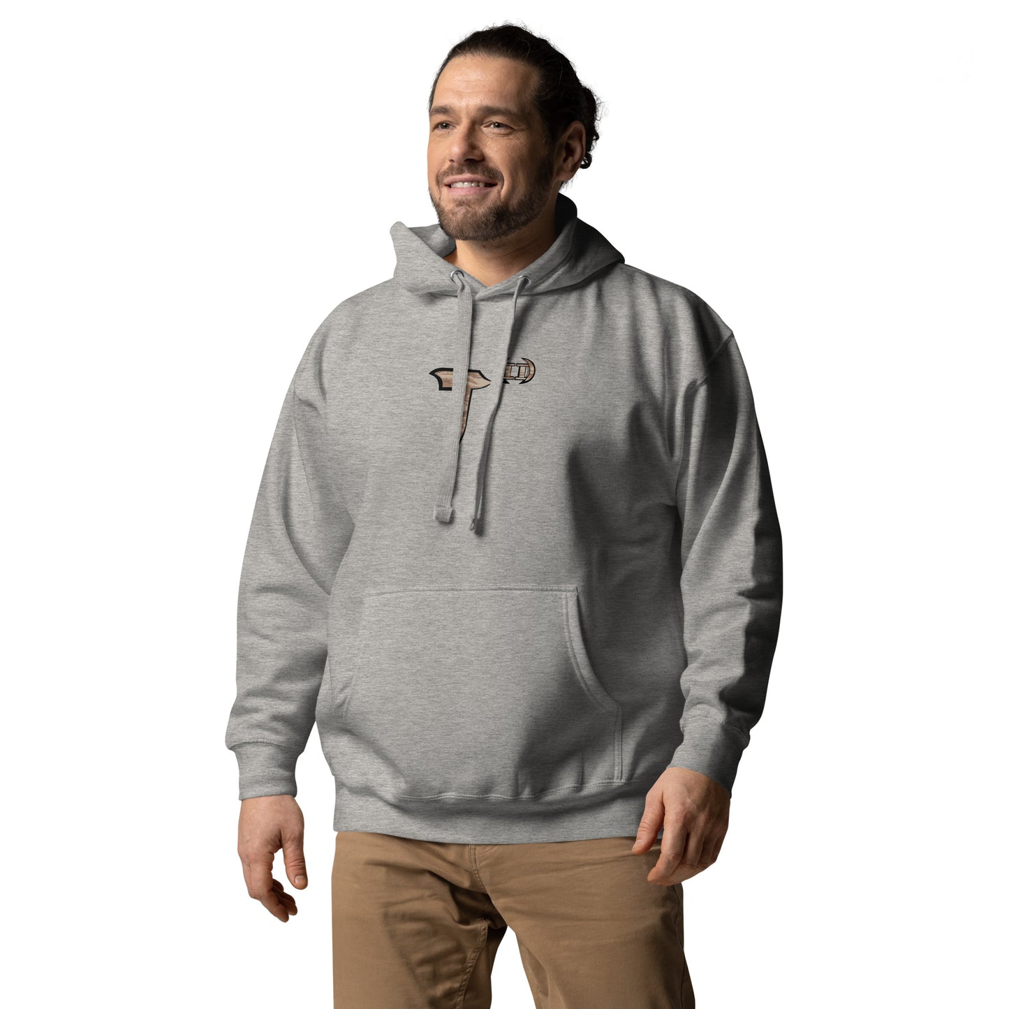 Unisex Hoodie "HuckleBee" Leader of the B Squad