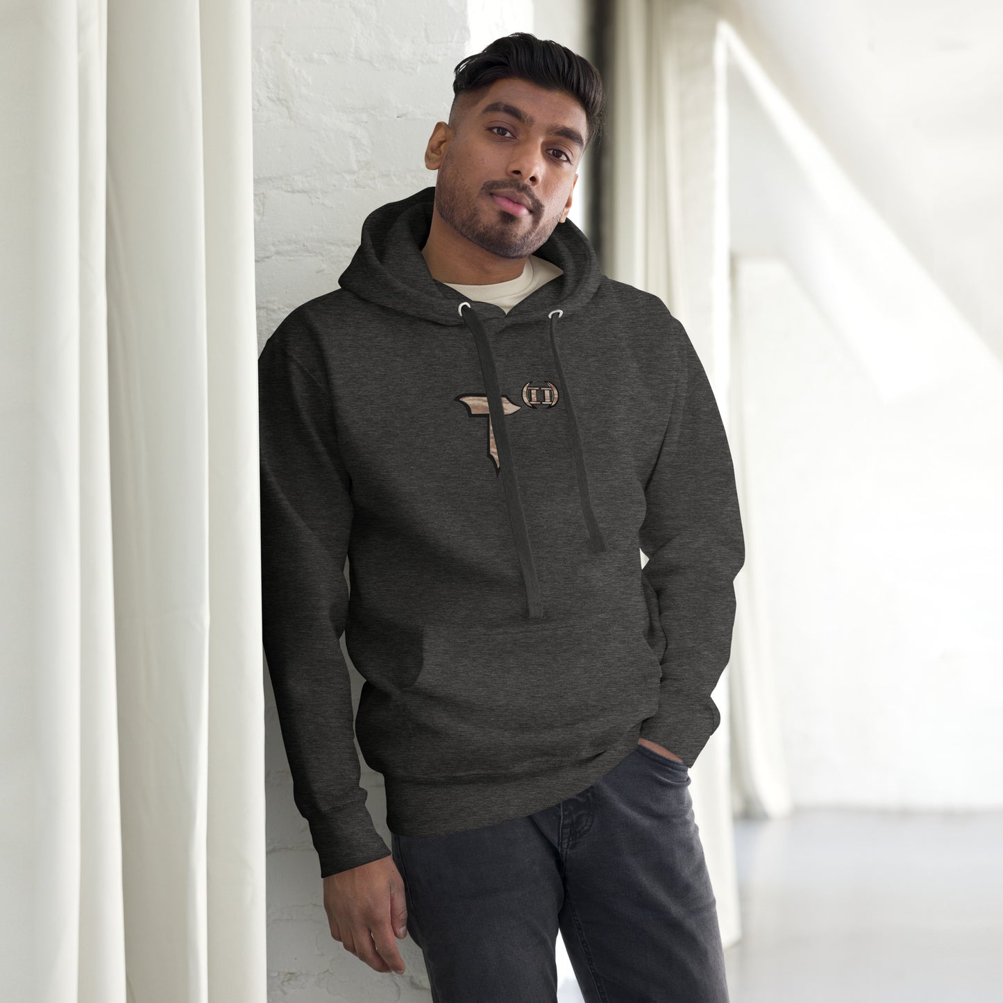 Unisex Hoodie "HuckleBee" Leader of the B Squad