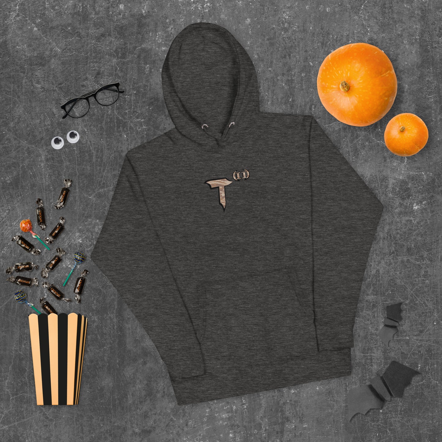 Unisex Hoodie "HuckleBee" Leader of the B Squad