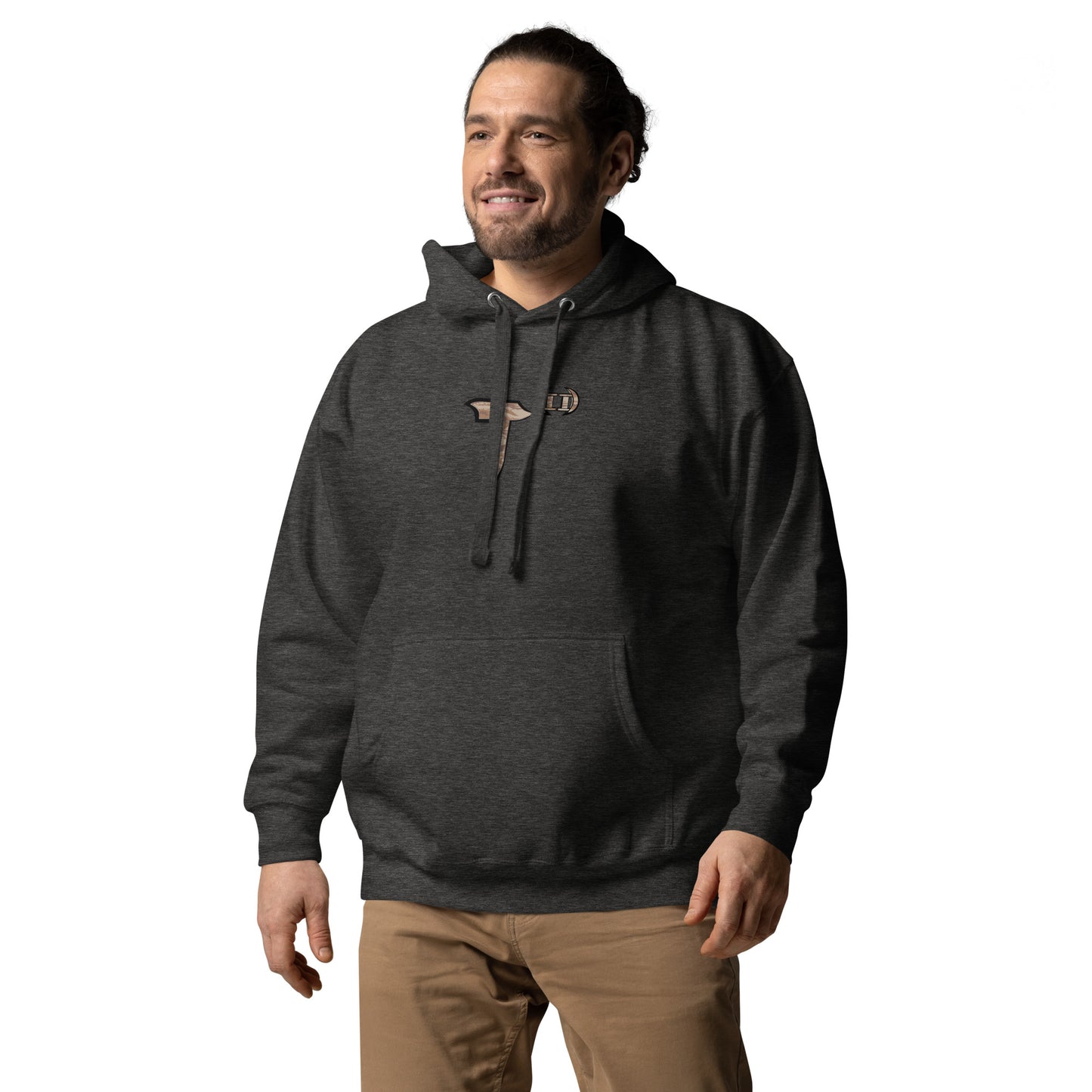 Unisex Hoodie "HuckleBee" Leader of the B Squad