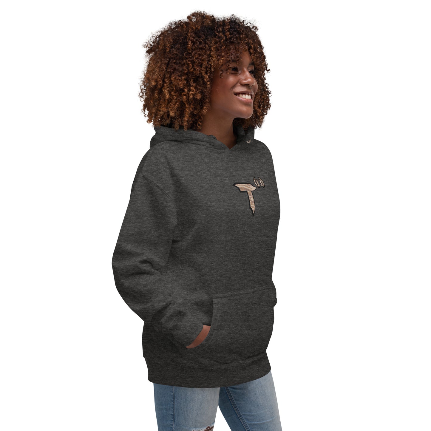 Unisex Hoodie "HuckleBee" Leader of the B Squad