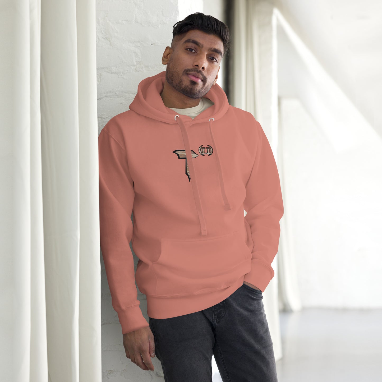 Unisex Hoodie "HuckleBee" Leader of the B Squad