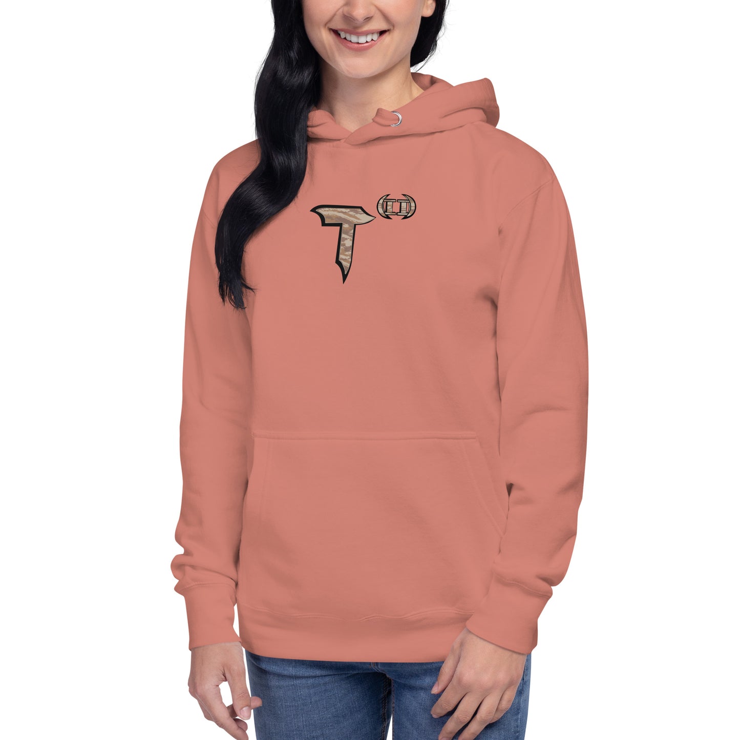 Unisex Hoodie "HuckleBee" Leader of the B Squad