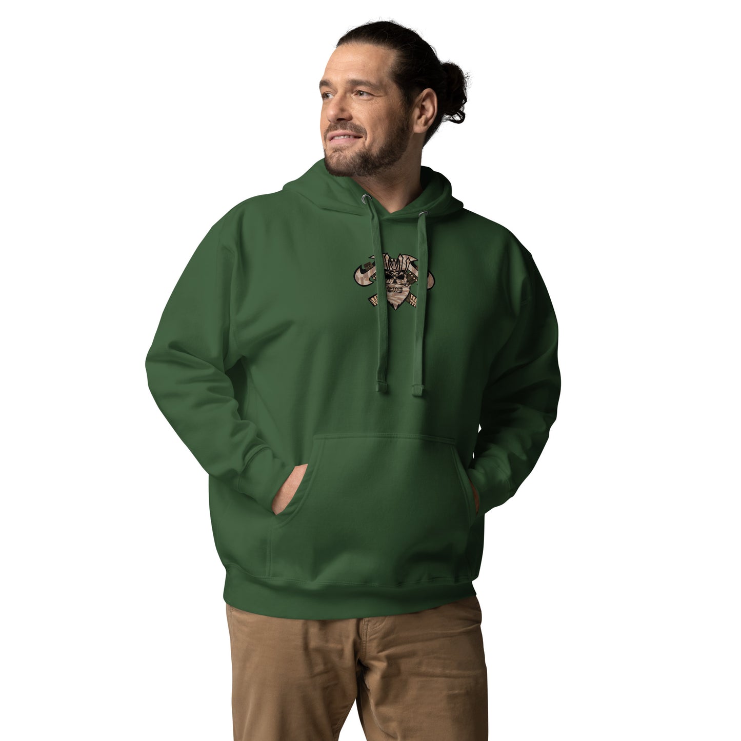 Unisex Hoodie "King of The Vortex" Desert Rat Edition