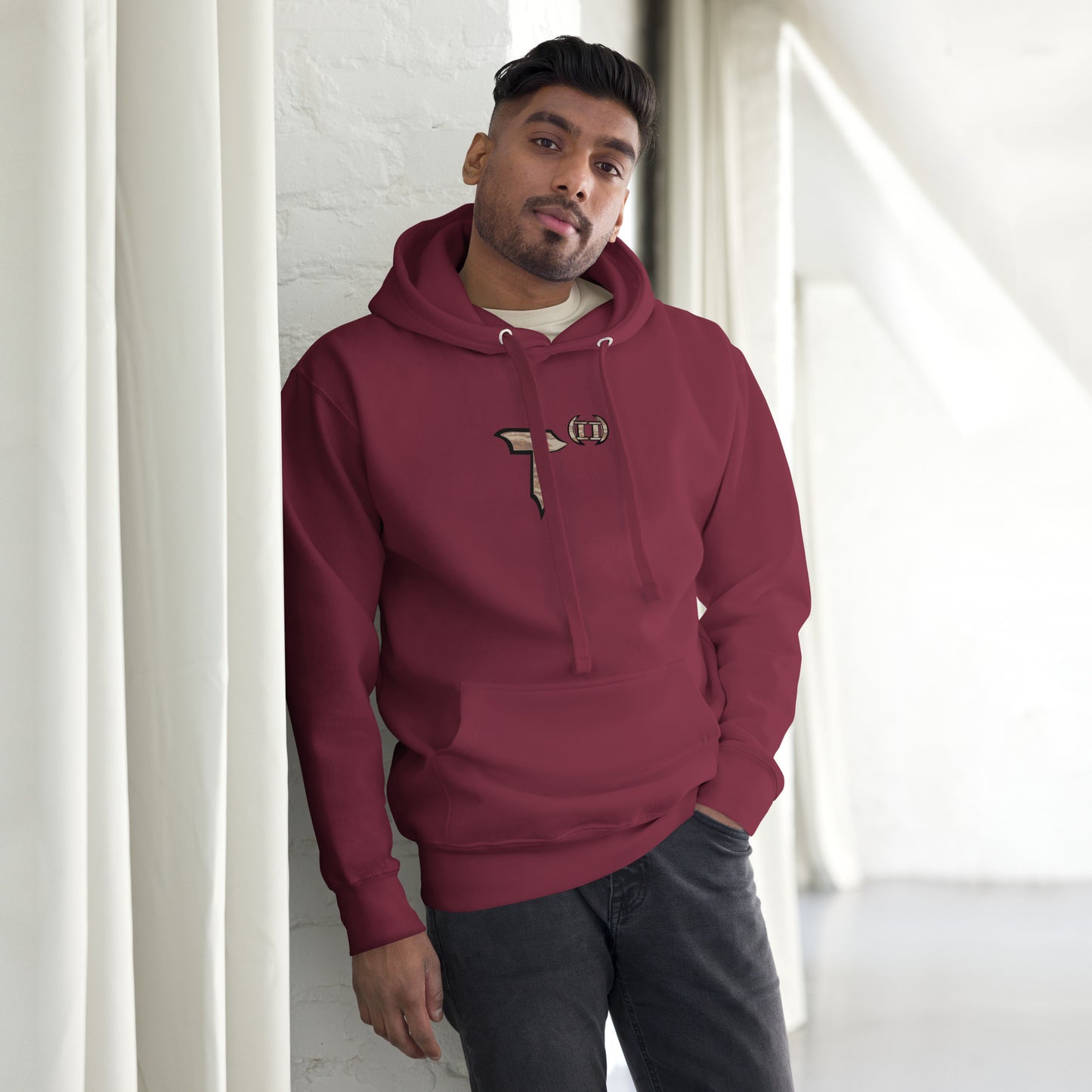 Unisex Hoodie "HuckleBee" Leader of the B Squad