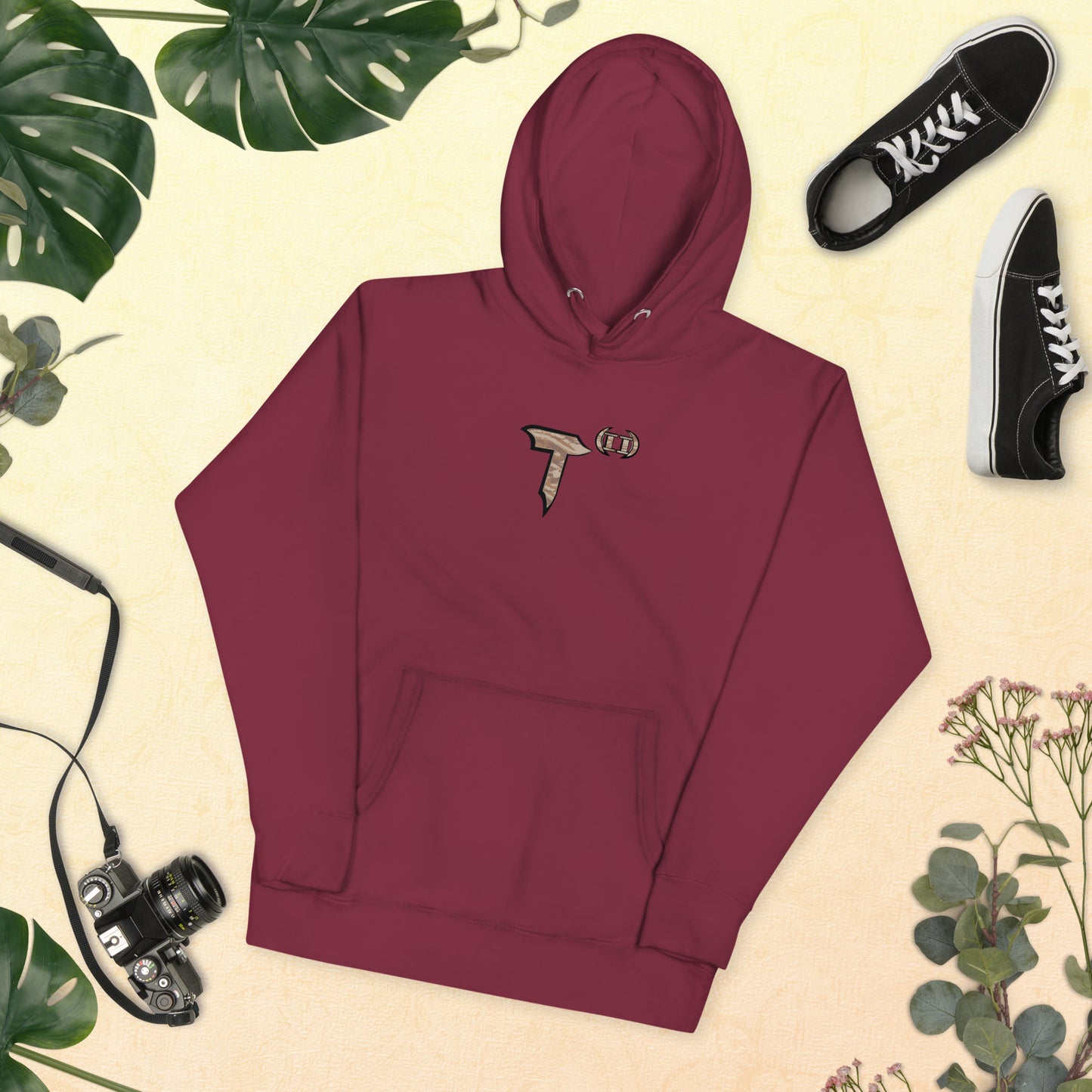 Unisex Hoodie "HuckleBee" Leader of the B Squad