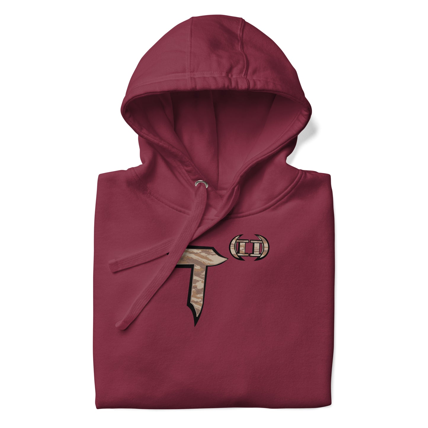 Unisex Hoodie "Silent Bee Deadly" Desert Rat Edition