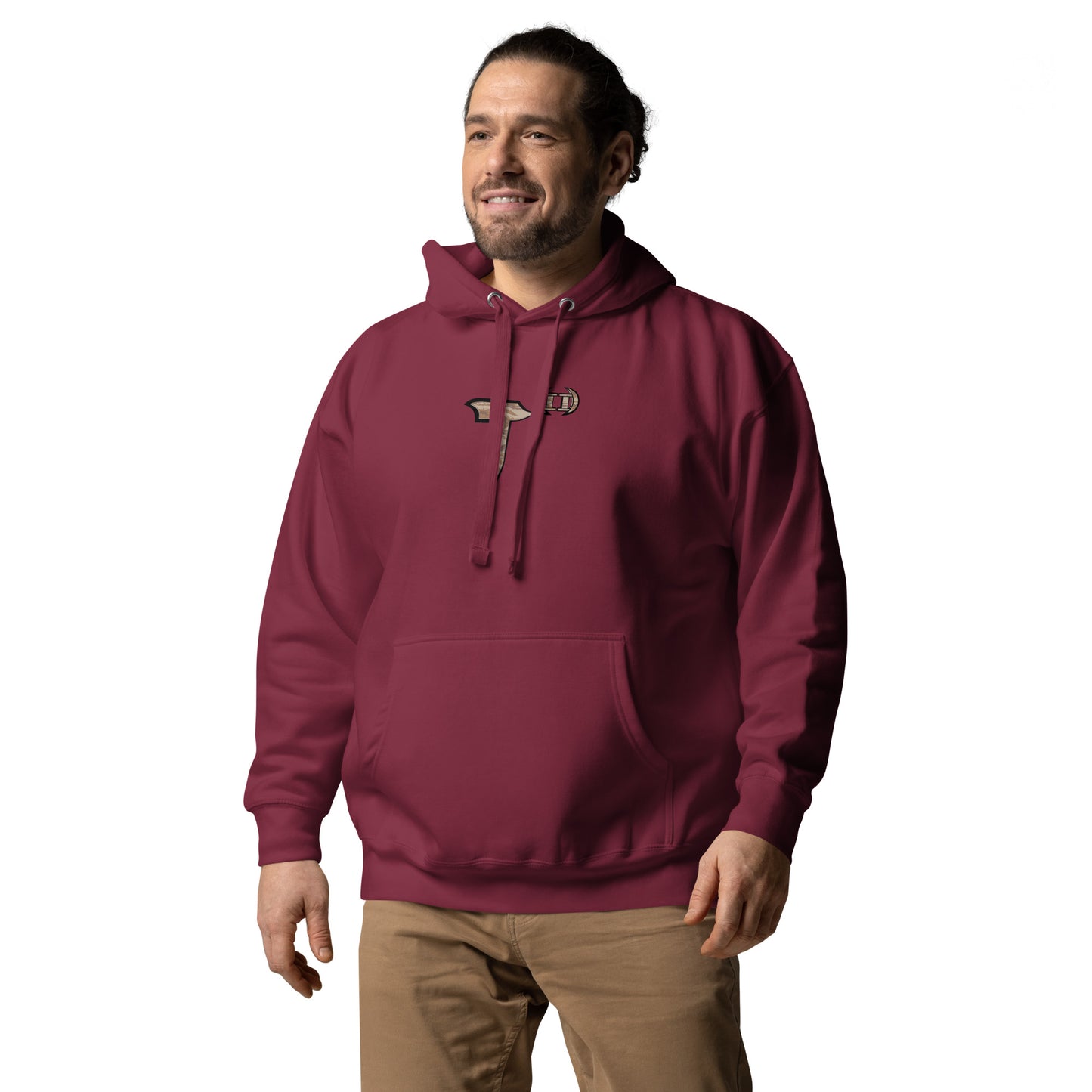 Unisex Hoodie "HuckleBee" Leader of the B Squad