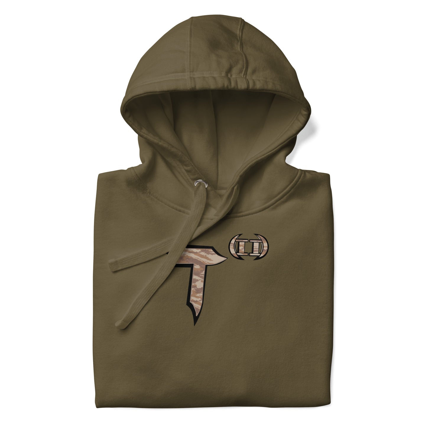 Unisex Hoodie "Silent Bee Deadly" Desert Rat Edition