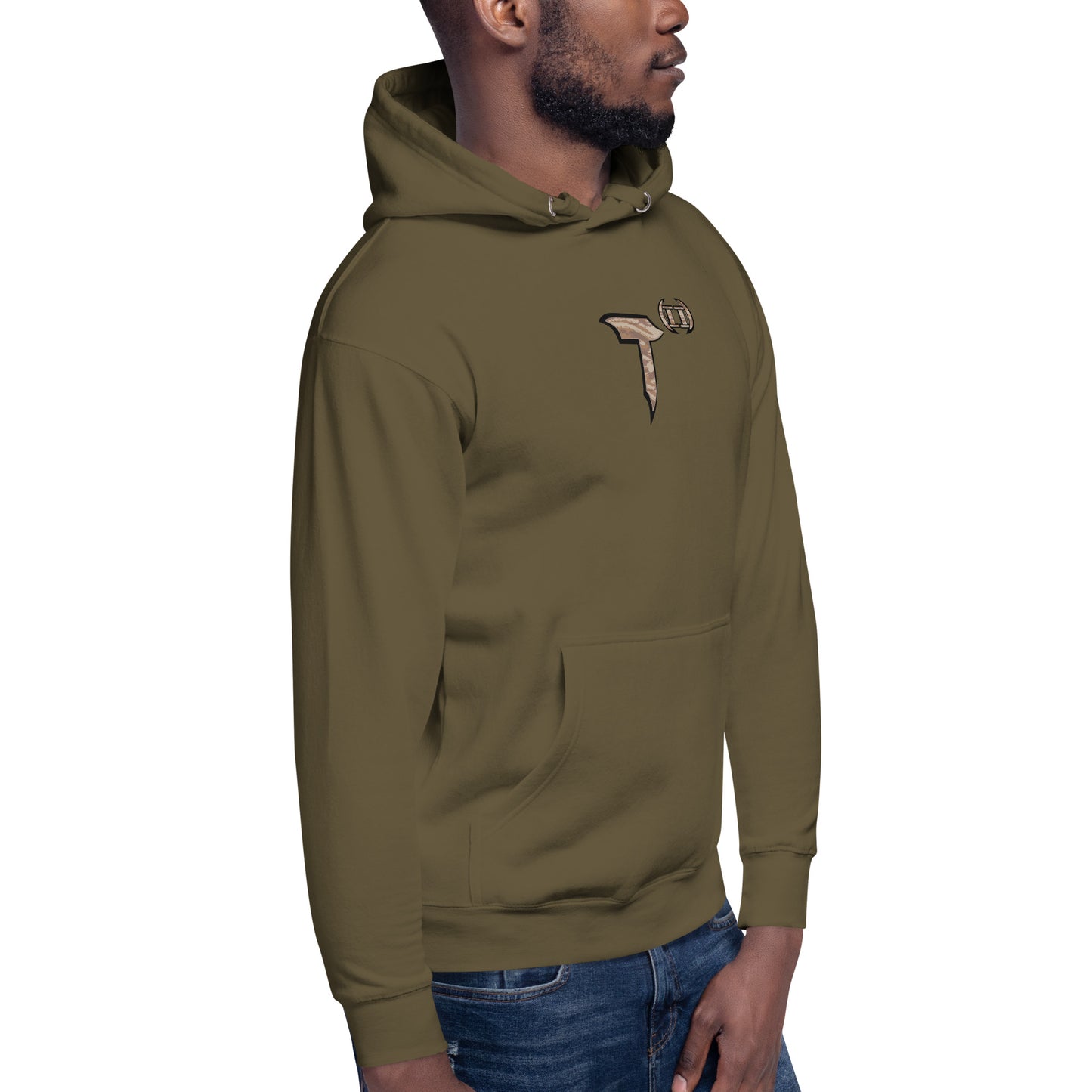 Unisex Hoodie "HuckleBee" Leader of the B Squad