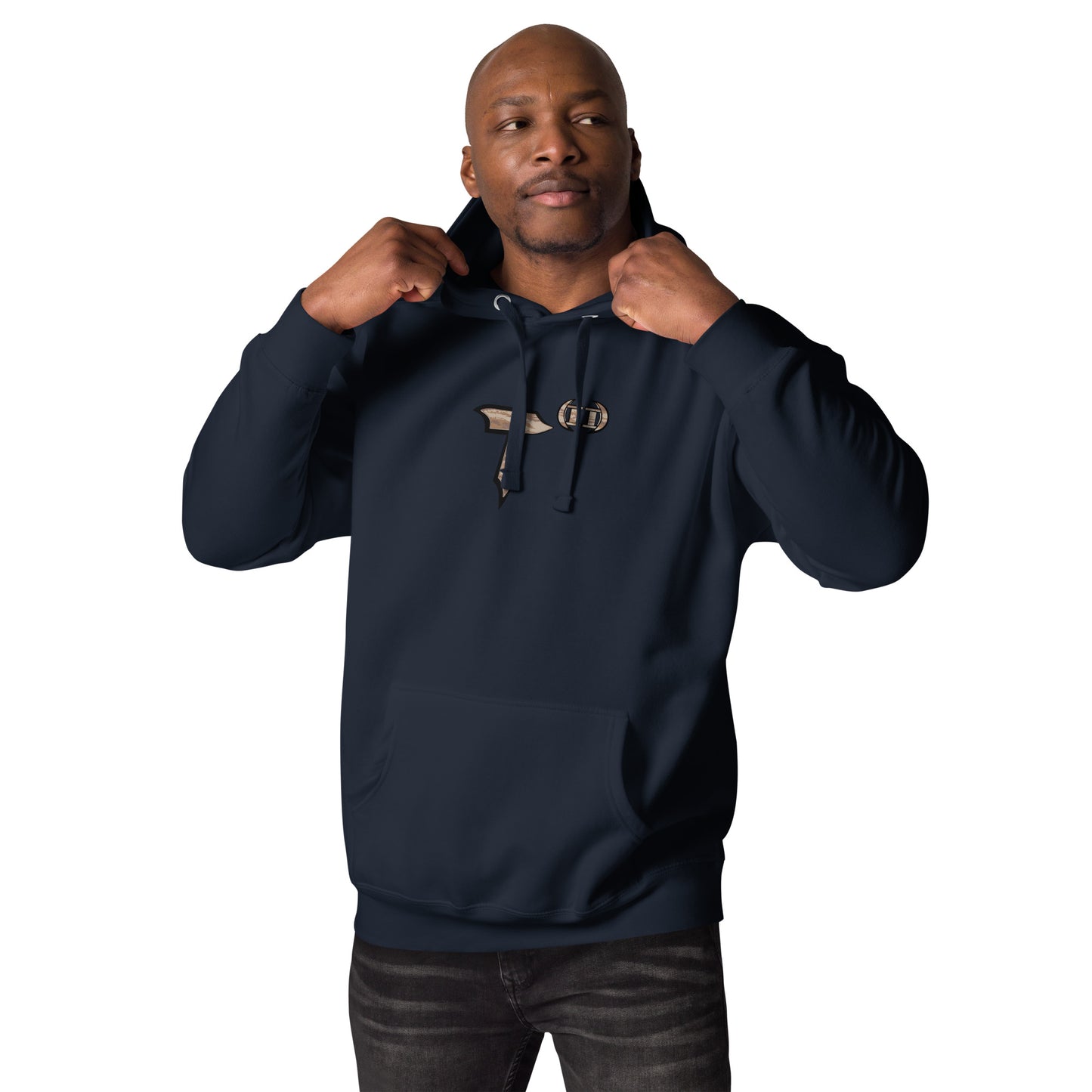 Unisex Hoodie "HuckleBee" Leader of the B Squad