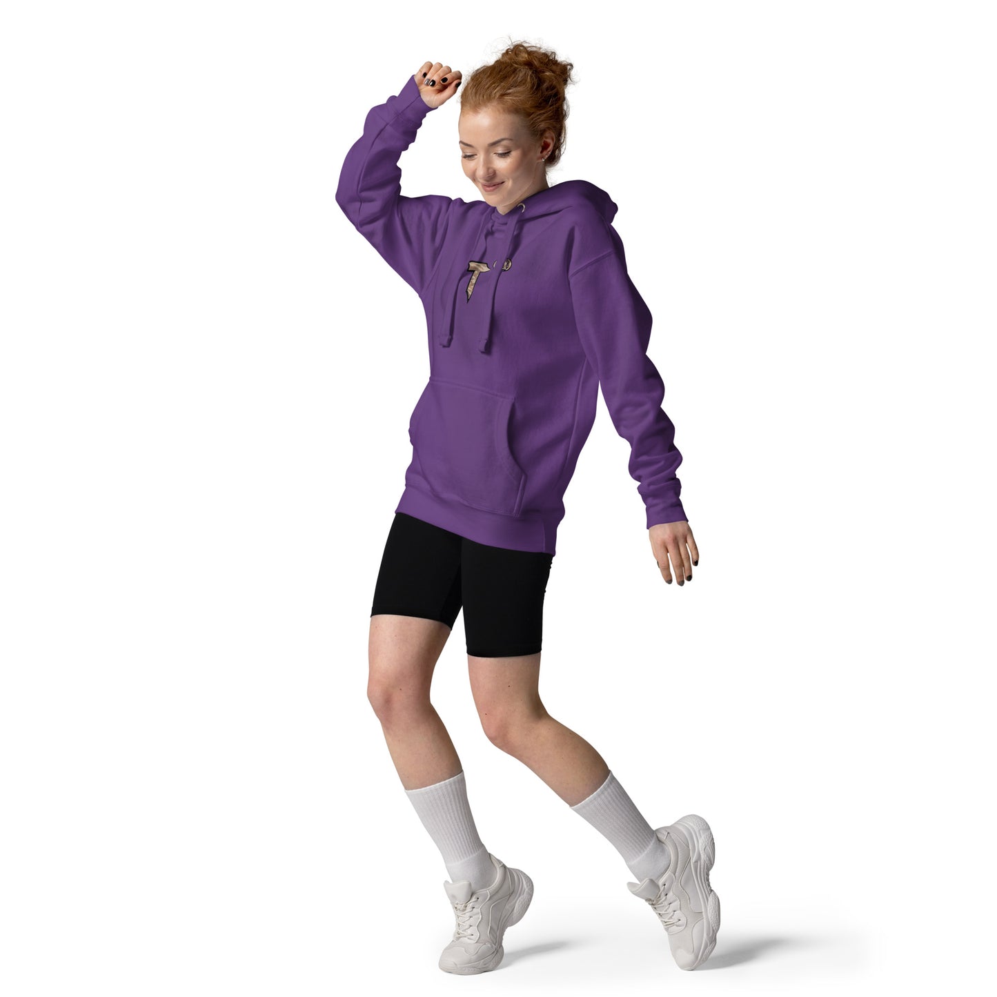 Unisex Hoodie "HuckleBee" Leader of the B Squad