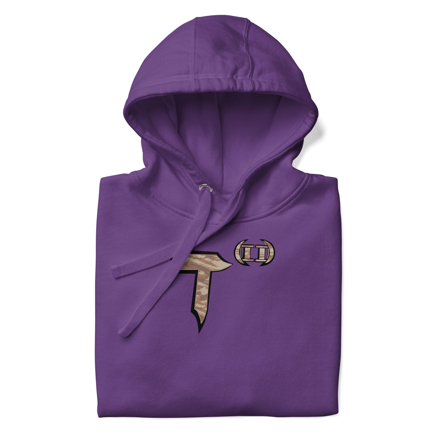 Unisex Hoodie "Silent Bee Deadly" Desert Rat Edition