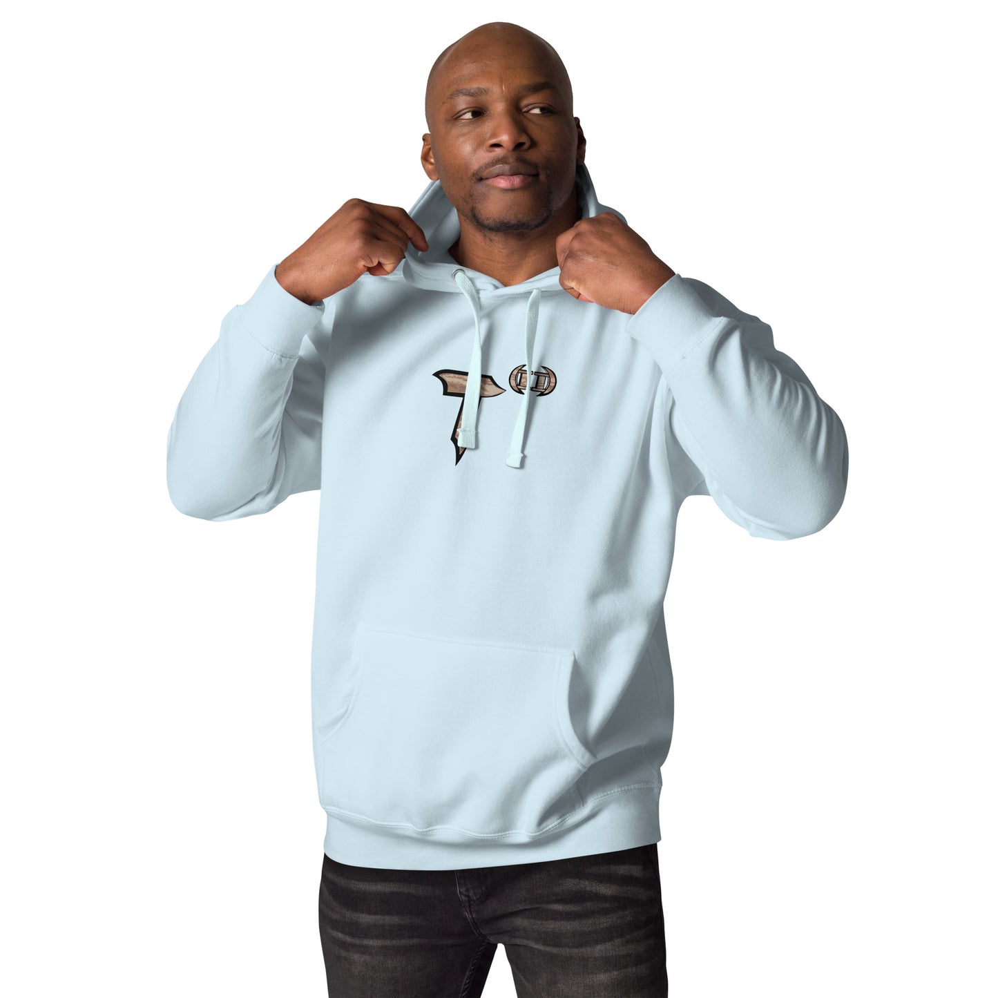 Unisex Hoodie "HuckleBee" Leader of the B Squad