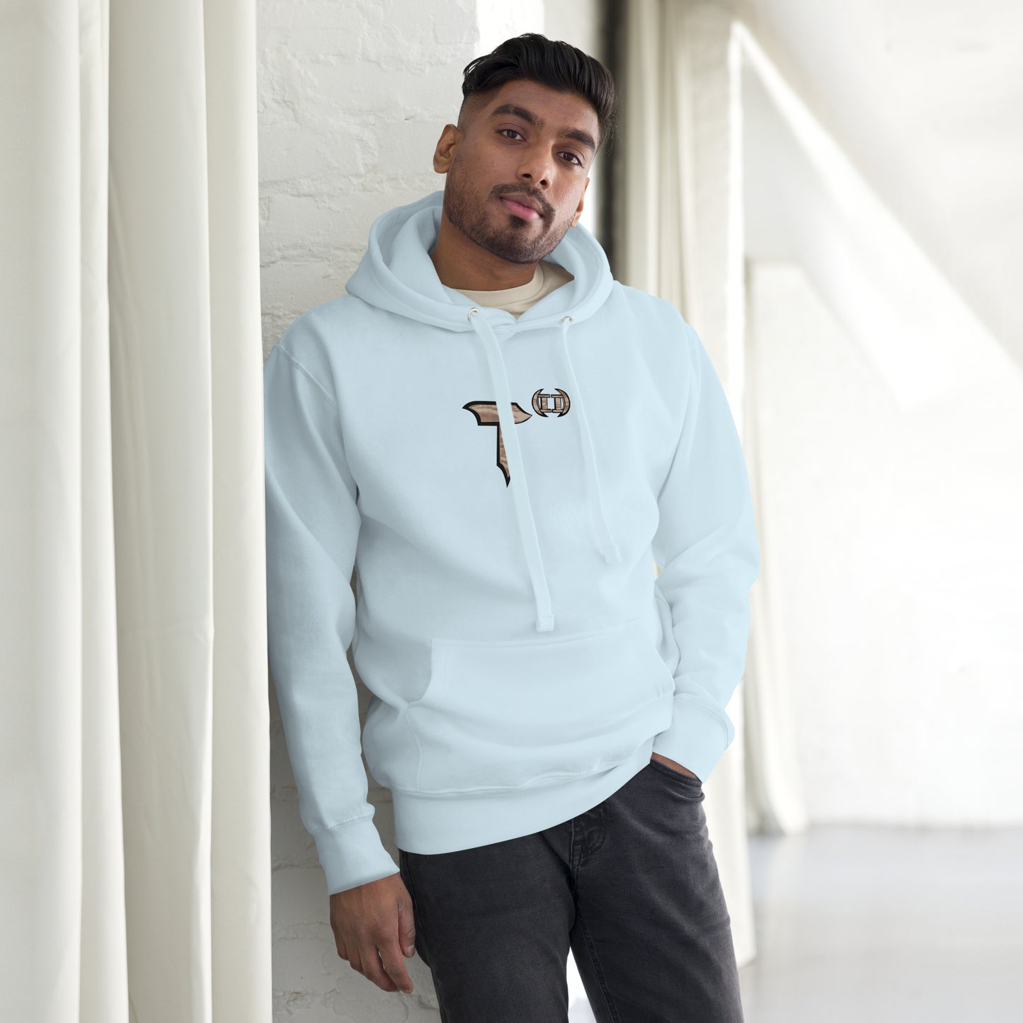 Unisex Hoodie "HuckleBee" Leader of the B Squad