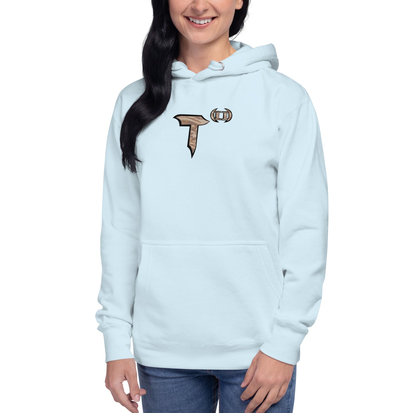 Unisex Hoodie "HuckleBee" Leader of the B Squad