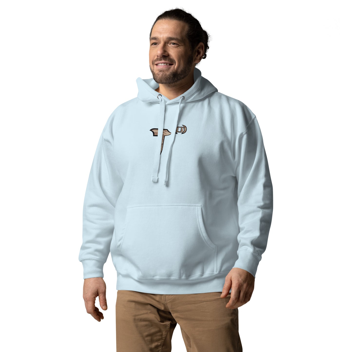 Unisex Hoodie "HuckleBee" Leader of the B Squad