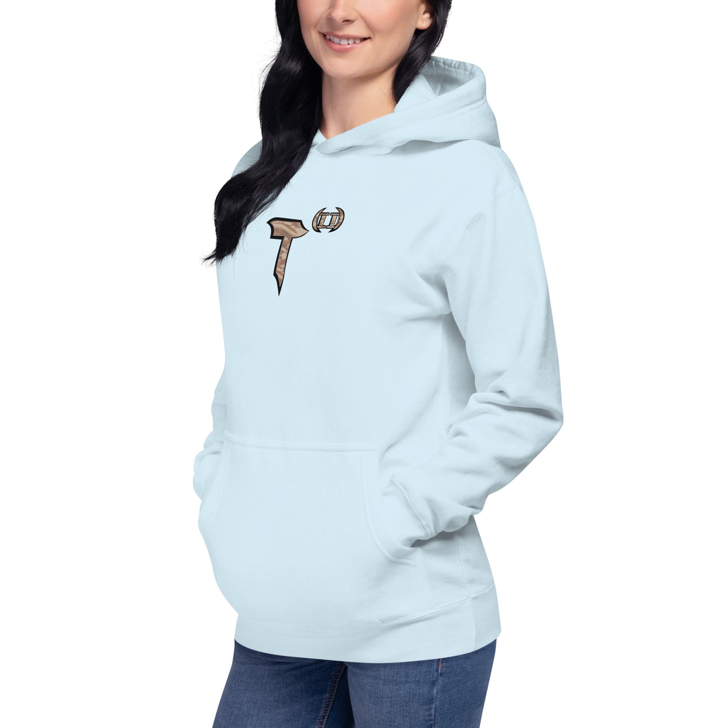 Unisex Hoodie "HuckleBee" Leader of the B Squad