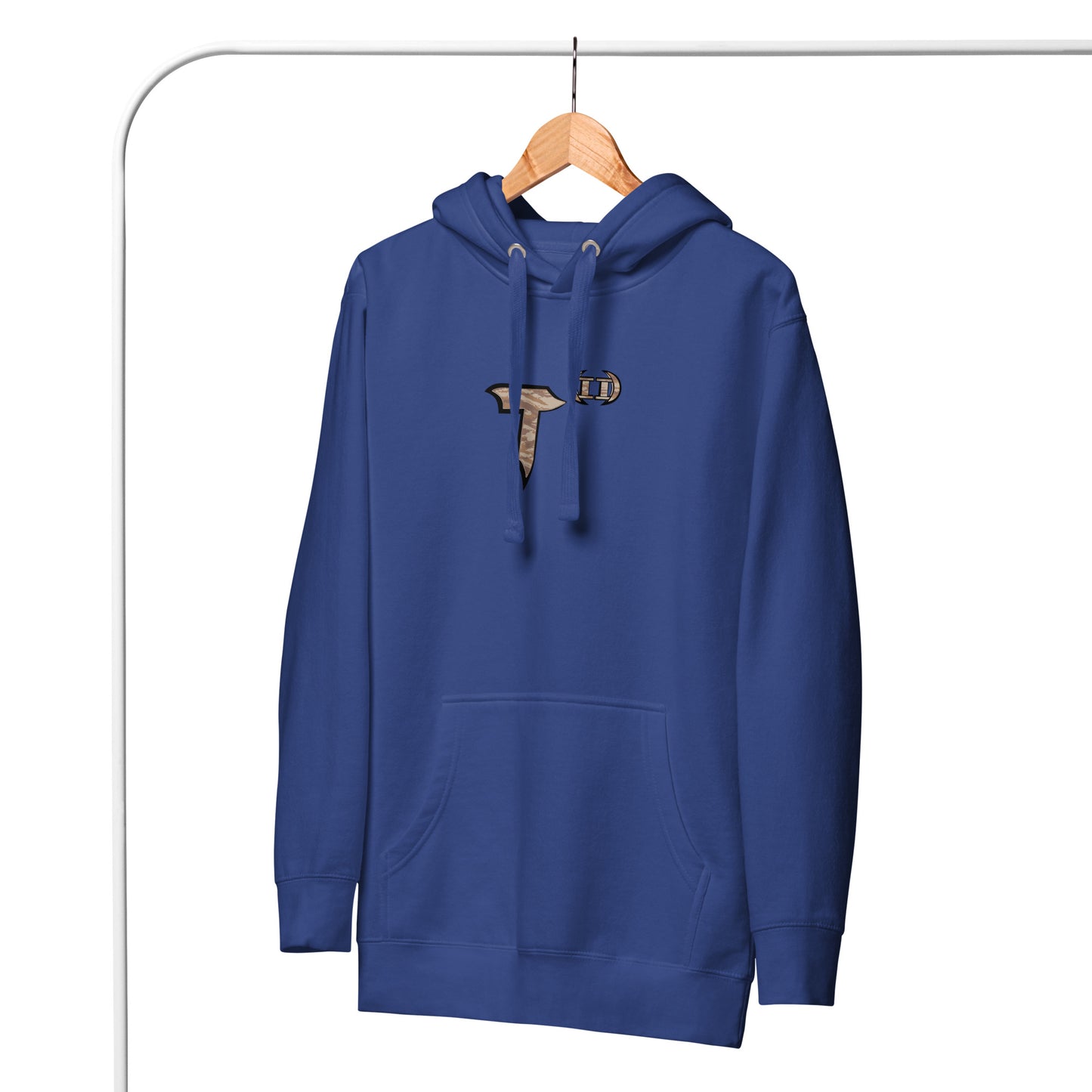Unisex Hoodie "HuckleBee" Leader of the B Squad