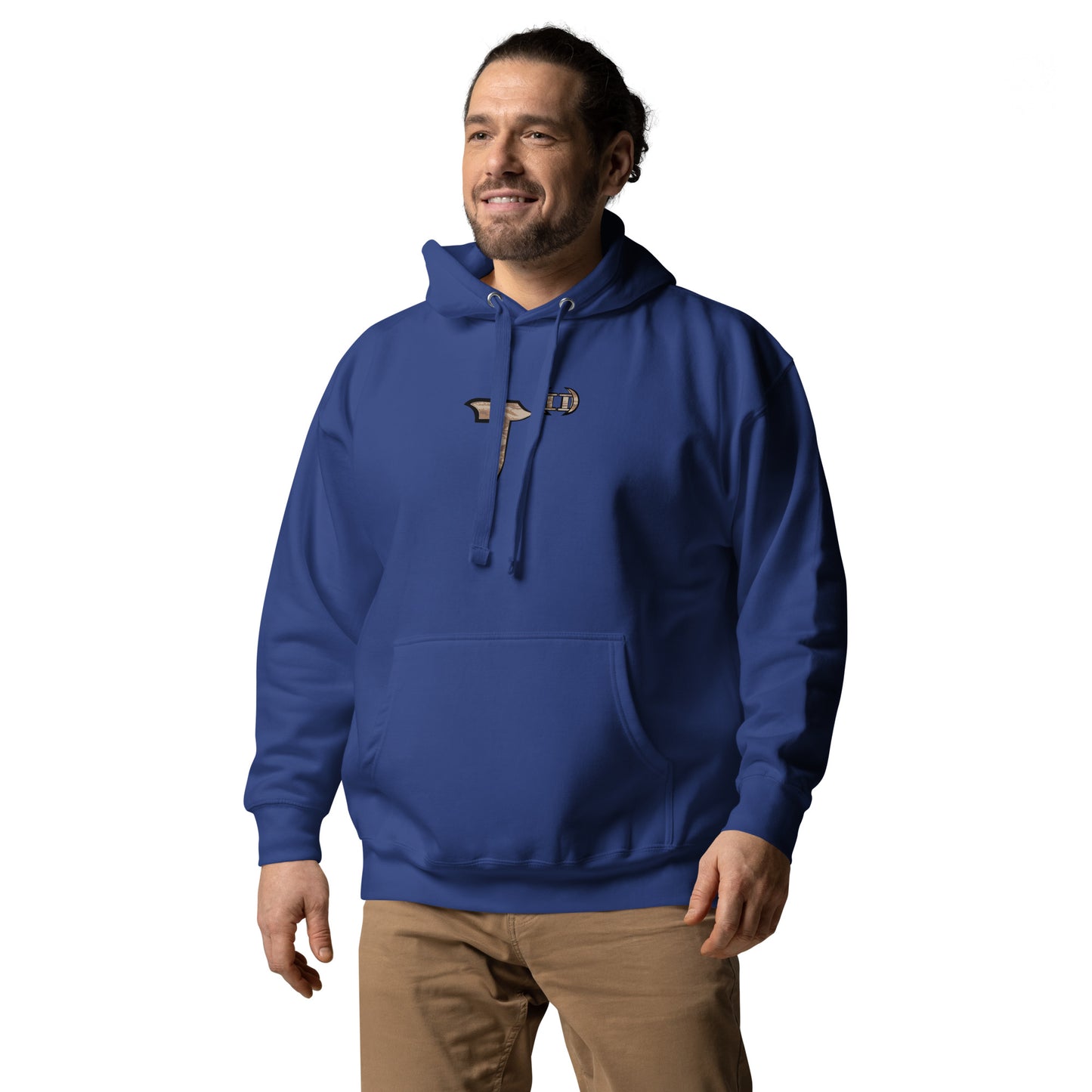 Unisex Hoodie "HuckleBee" Leader of the B Squad