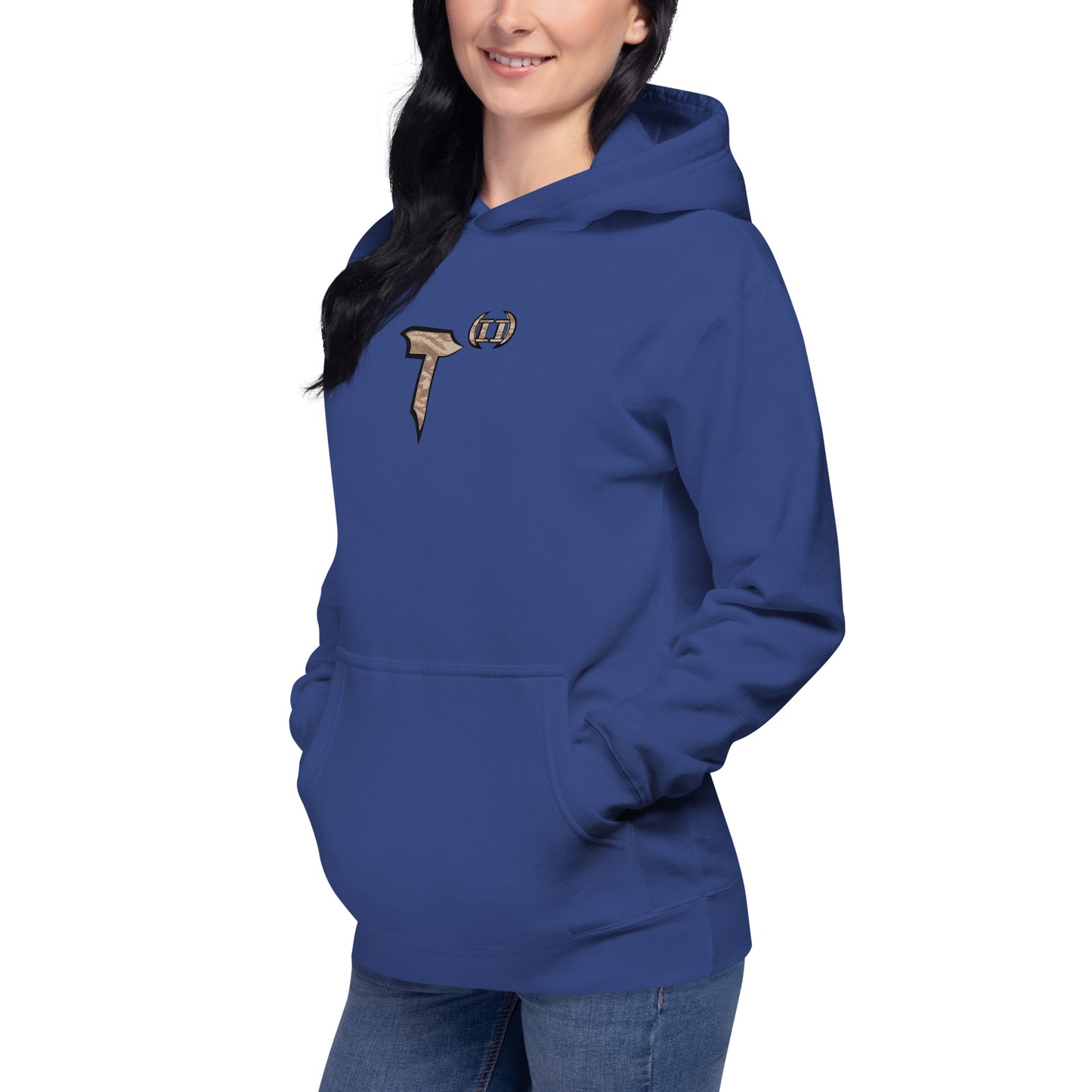 Unisex Hoodie "HuckleBee" Leader of the B Squad