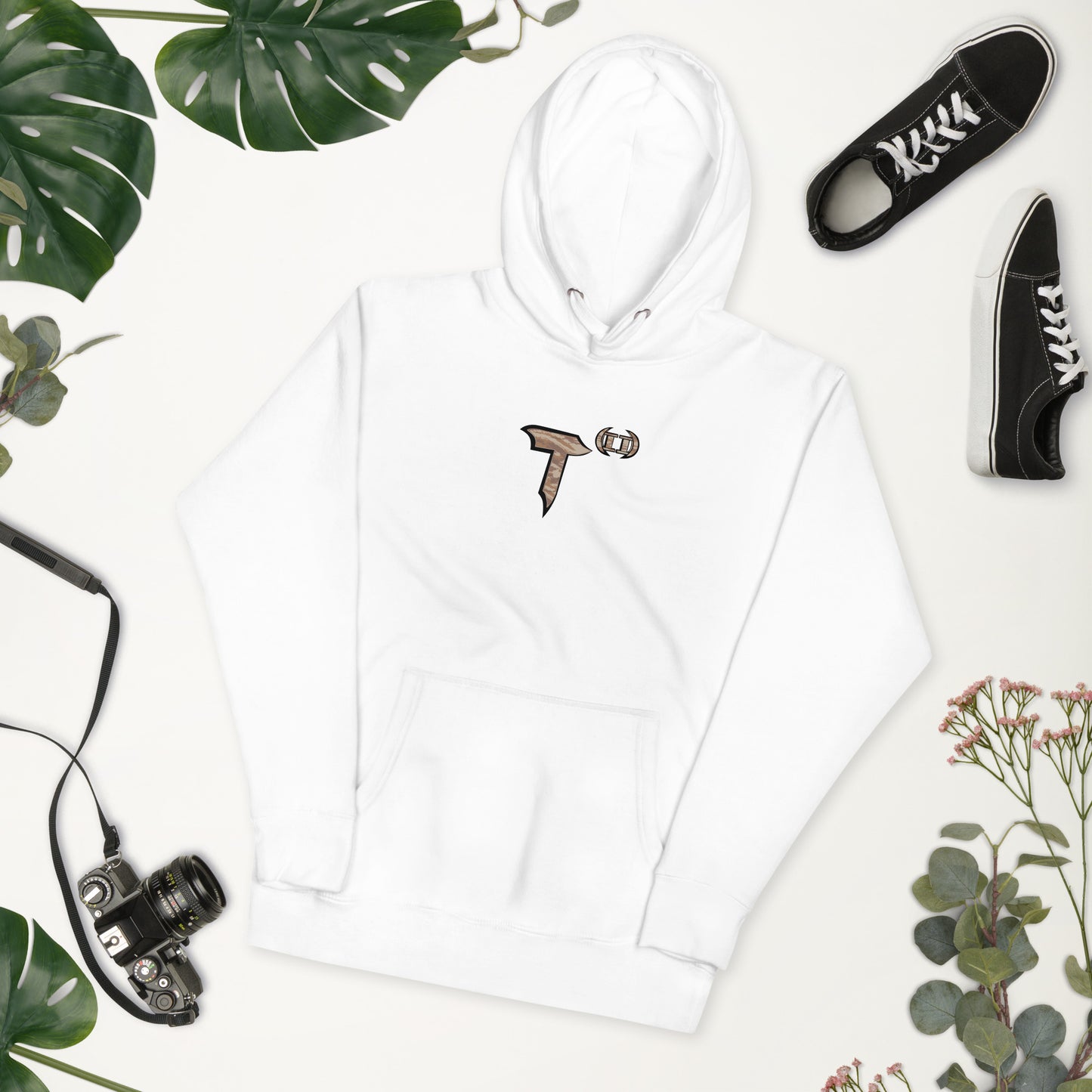 Unisex Hoodie "HuckleBee" Leader of the B Squad