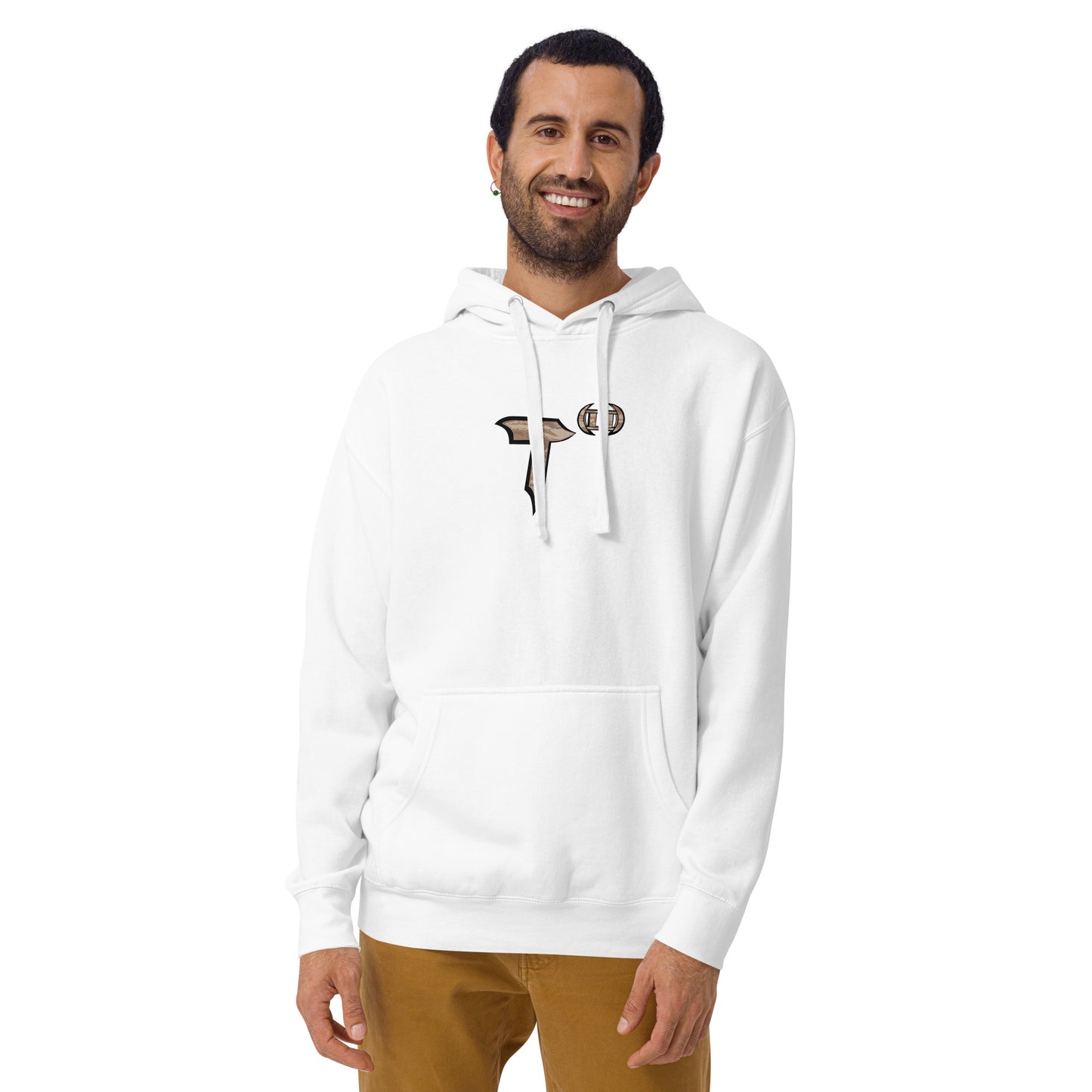 Unisex Hoodie "HuckleBee" Leader of the B Squad