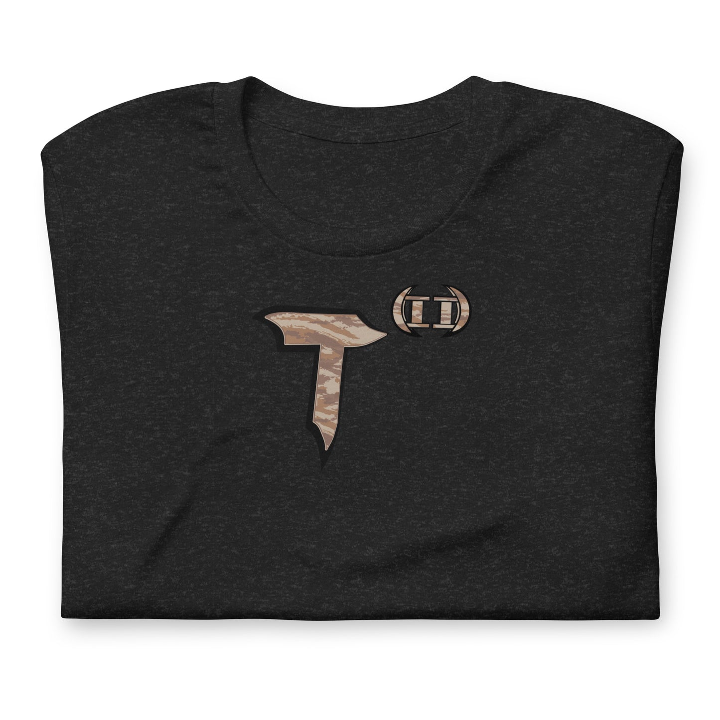 Unisex t-shirt "Silent Bee Deadly" Desert Rat Edition
