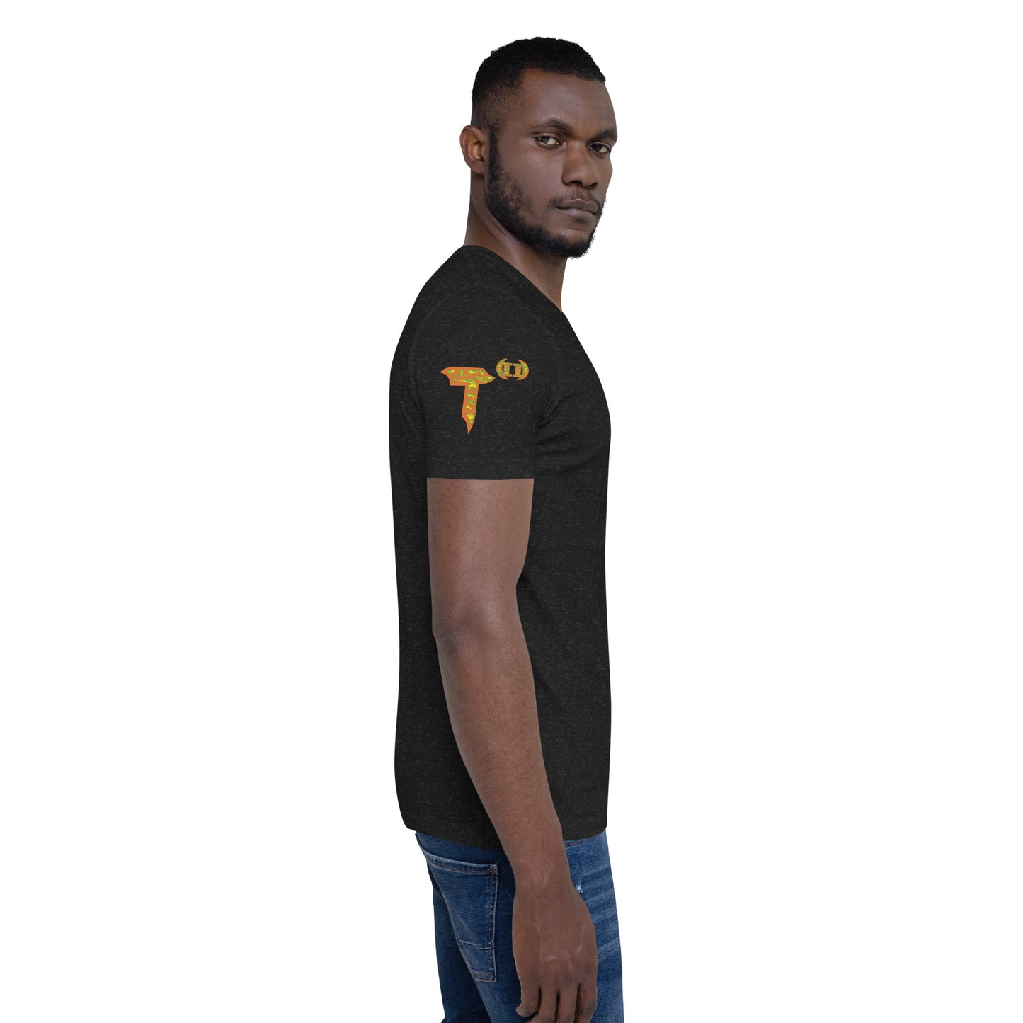 "Tang Edition" Tango Tree Of Life Vortex Bella Canvas Unisex t-shirt