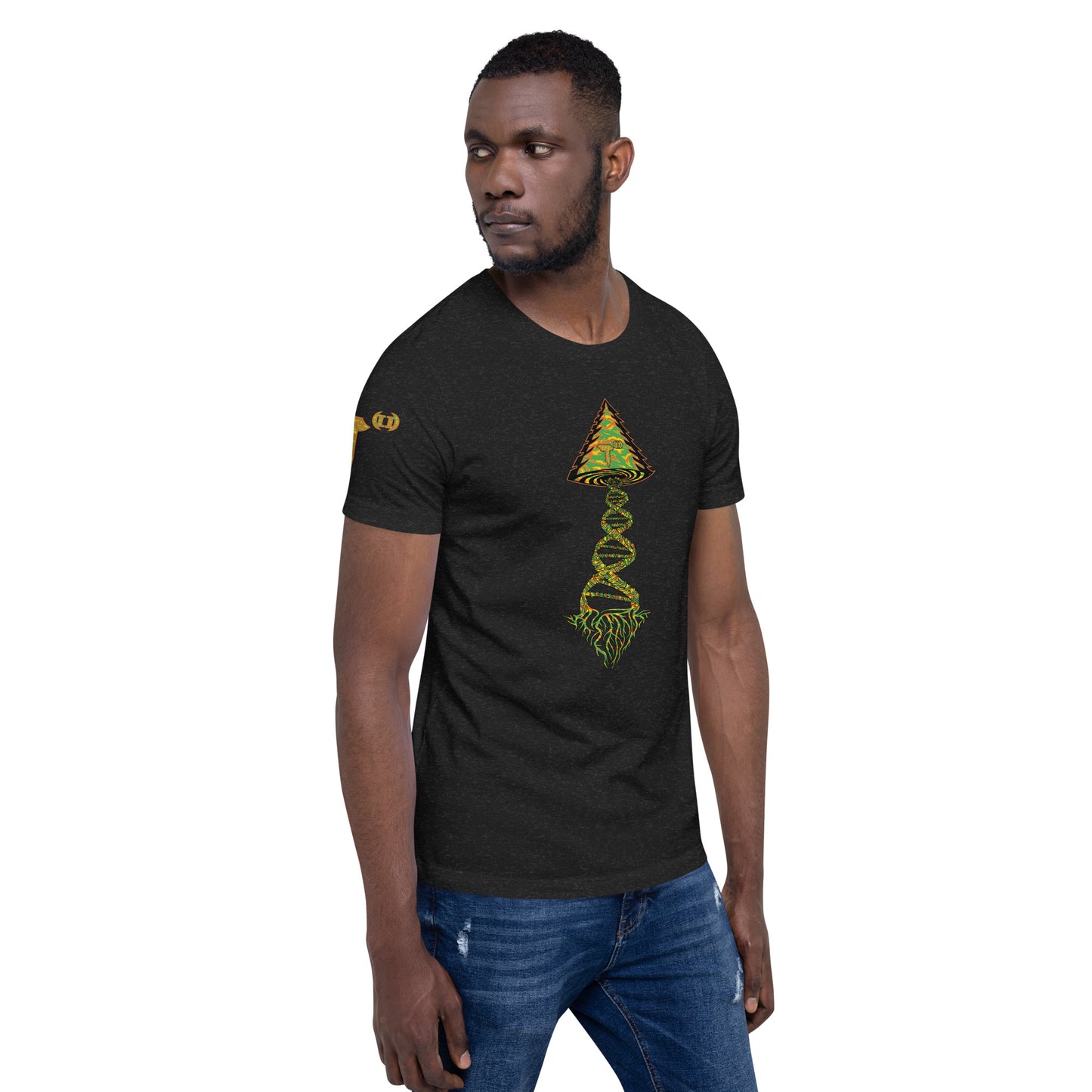 "Tang Edition" Tango Tree Of Life Vortex Bella Canvas Unisex t-shirt