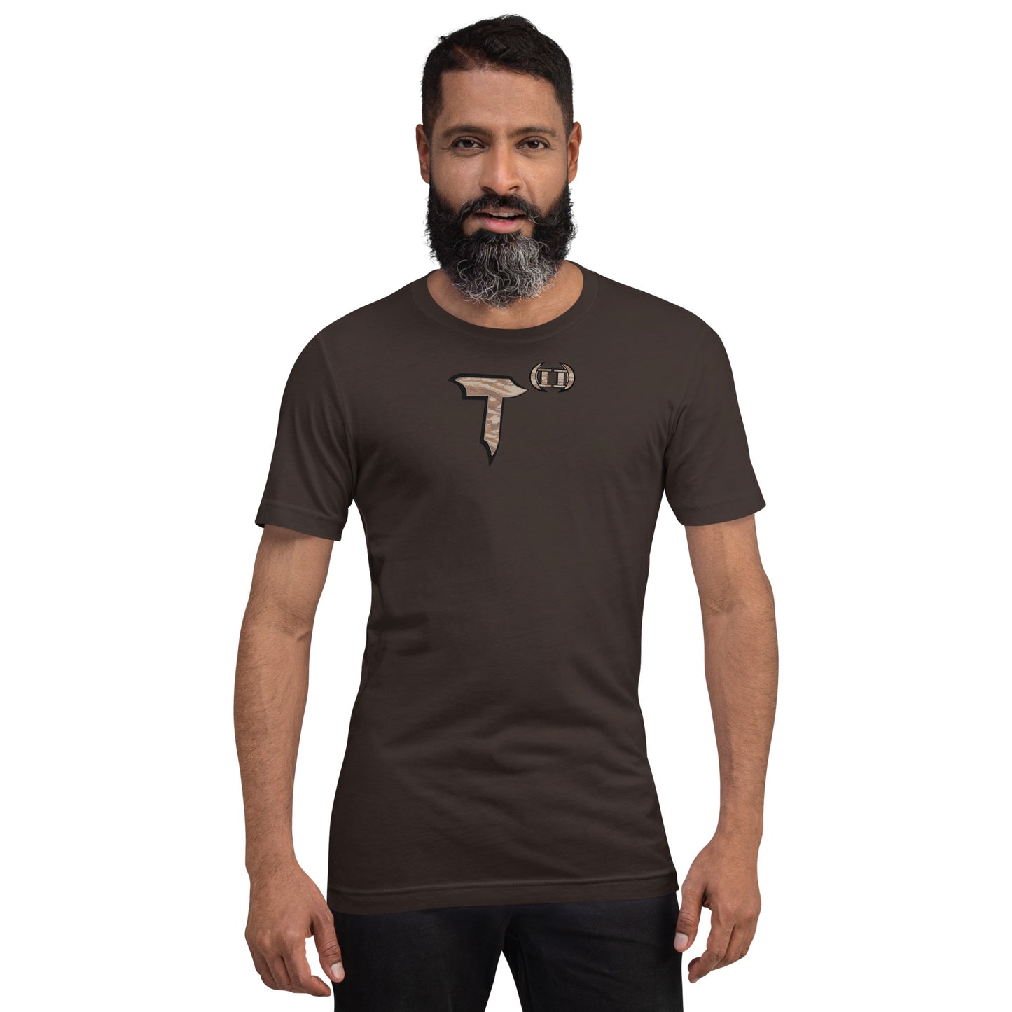 Unisex t-shirt "Silent Bee Deadly" Desert Rat Edition