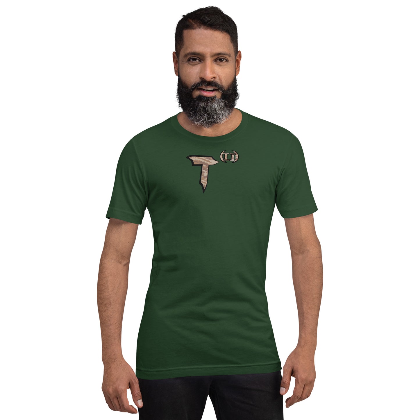 Unisex t-shirt "Silent Bee Deadly" Desert Rat Edition