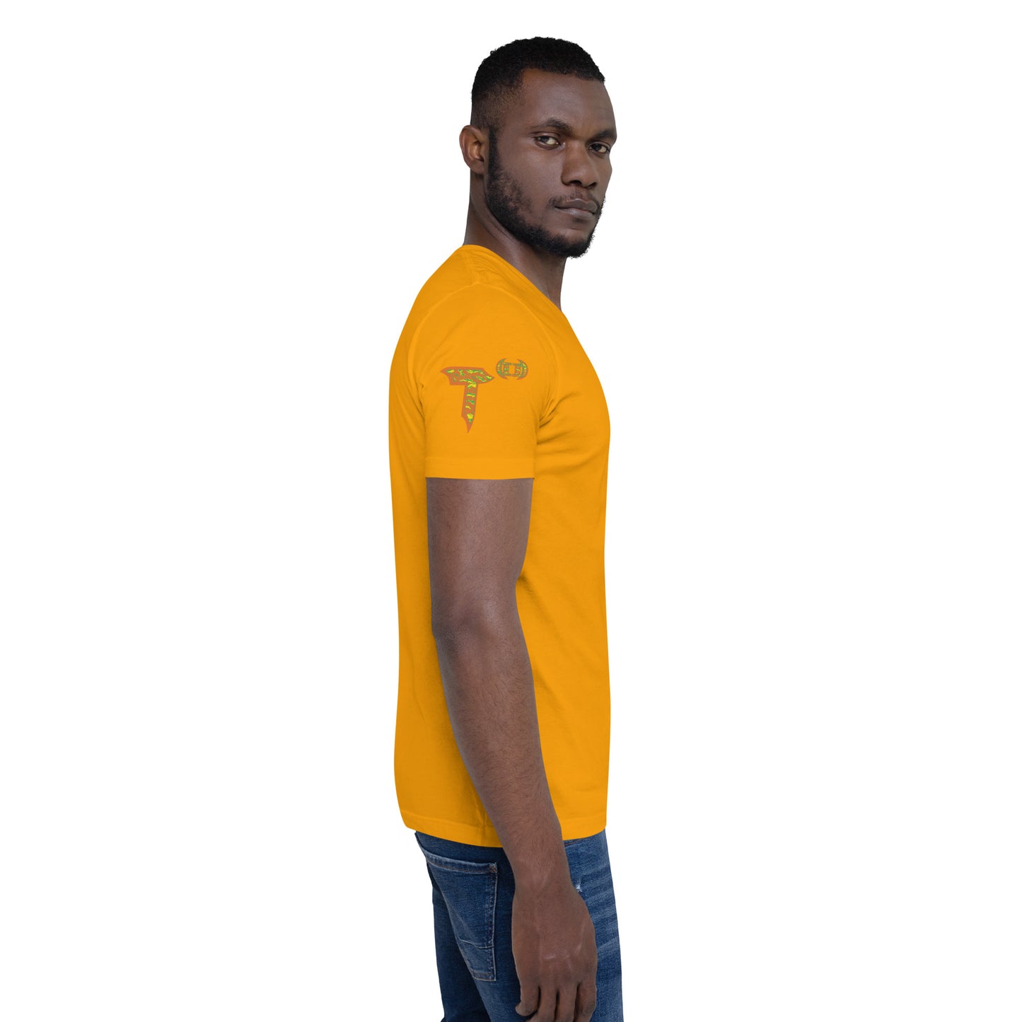 "Tang Edition" Tango Tree Of Life Vortex Bella Canvas Unisex t-shirt