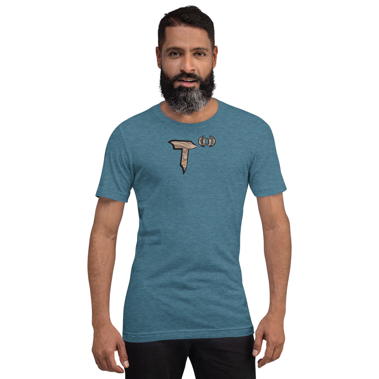 Unisex t-shirt "Silent Bee Deadly" Desert Rat Edition