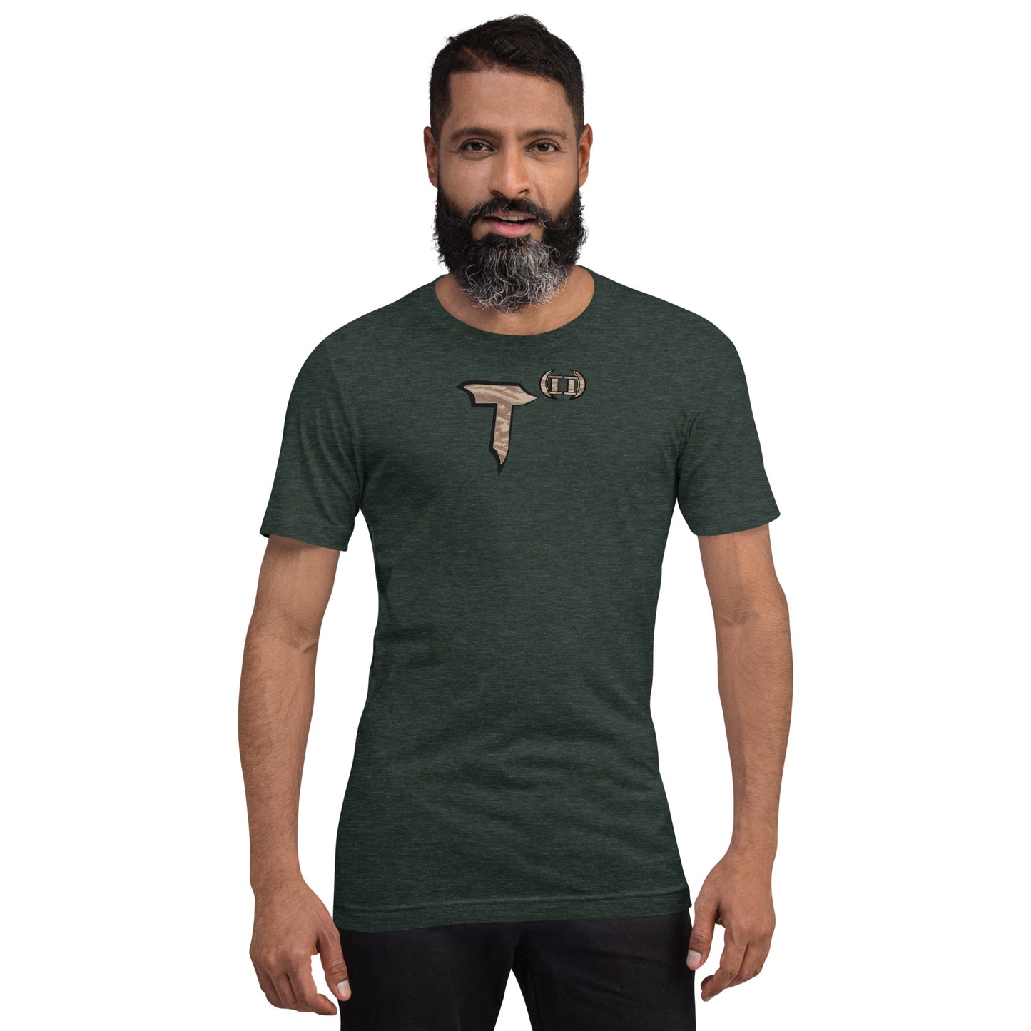 Unisex t-shirt "Silent Bee Deadly" Desert Rat Edition