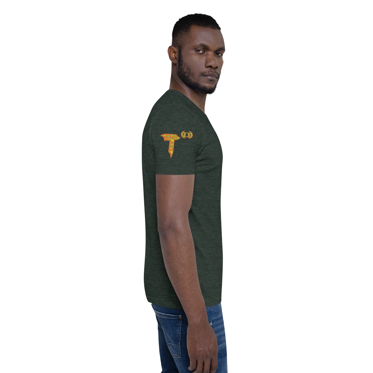 "Tang Edition" Tango Tree Of Life Vortex Bella Canvas Unisex t-shirt