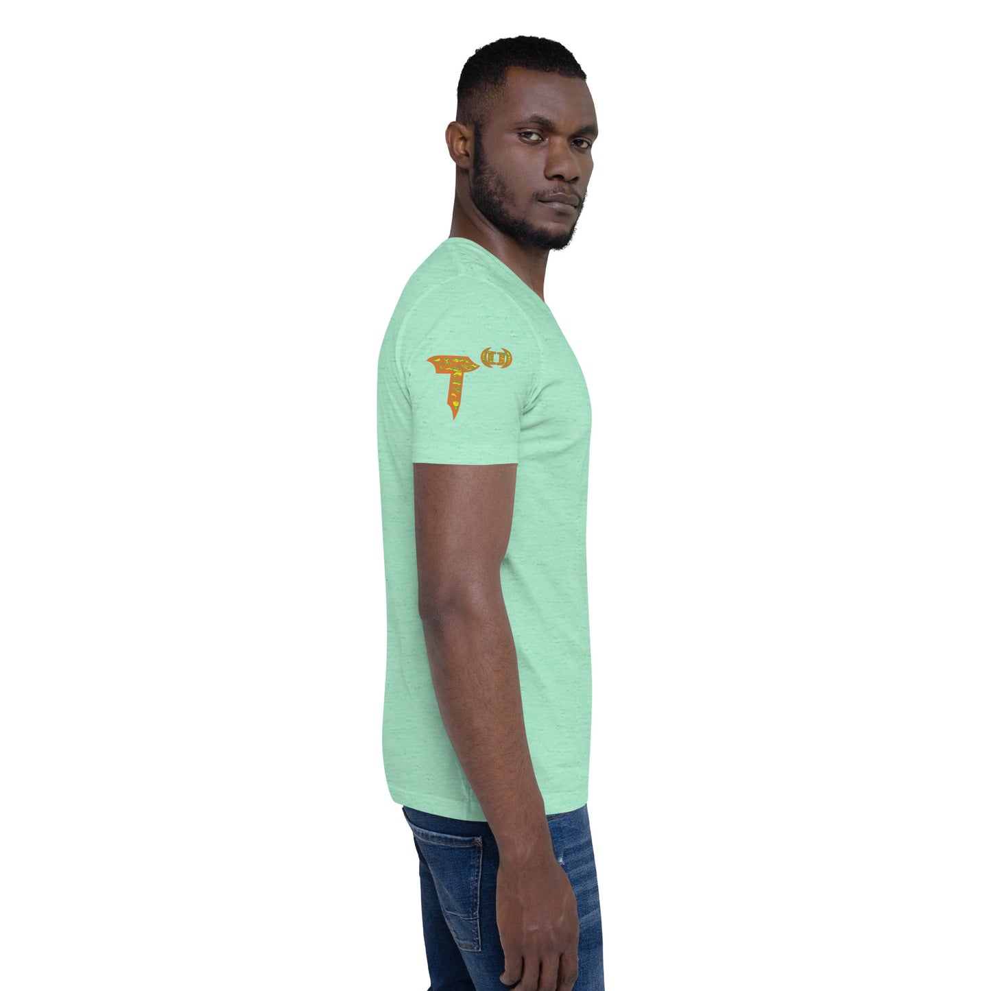 "Tang Edition" Tango Tree Of Life Vortex Bella Canvas Unisex t-shirt